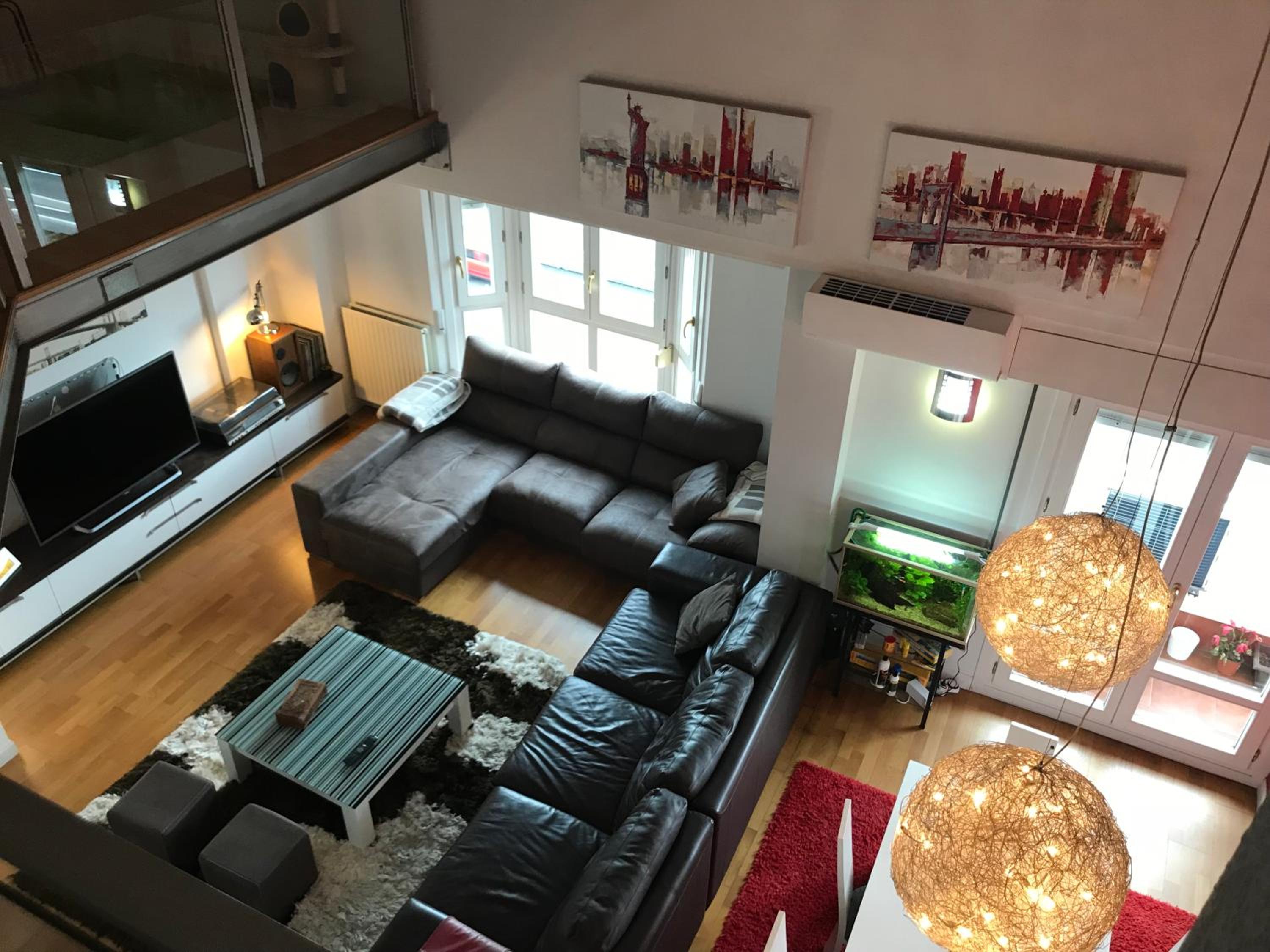 Apartamento de lujo