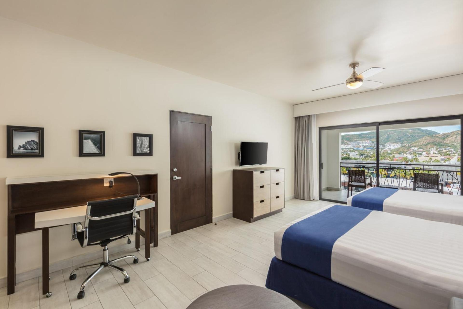 Deluxe Room with Two Queen Beds