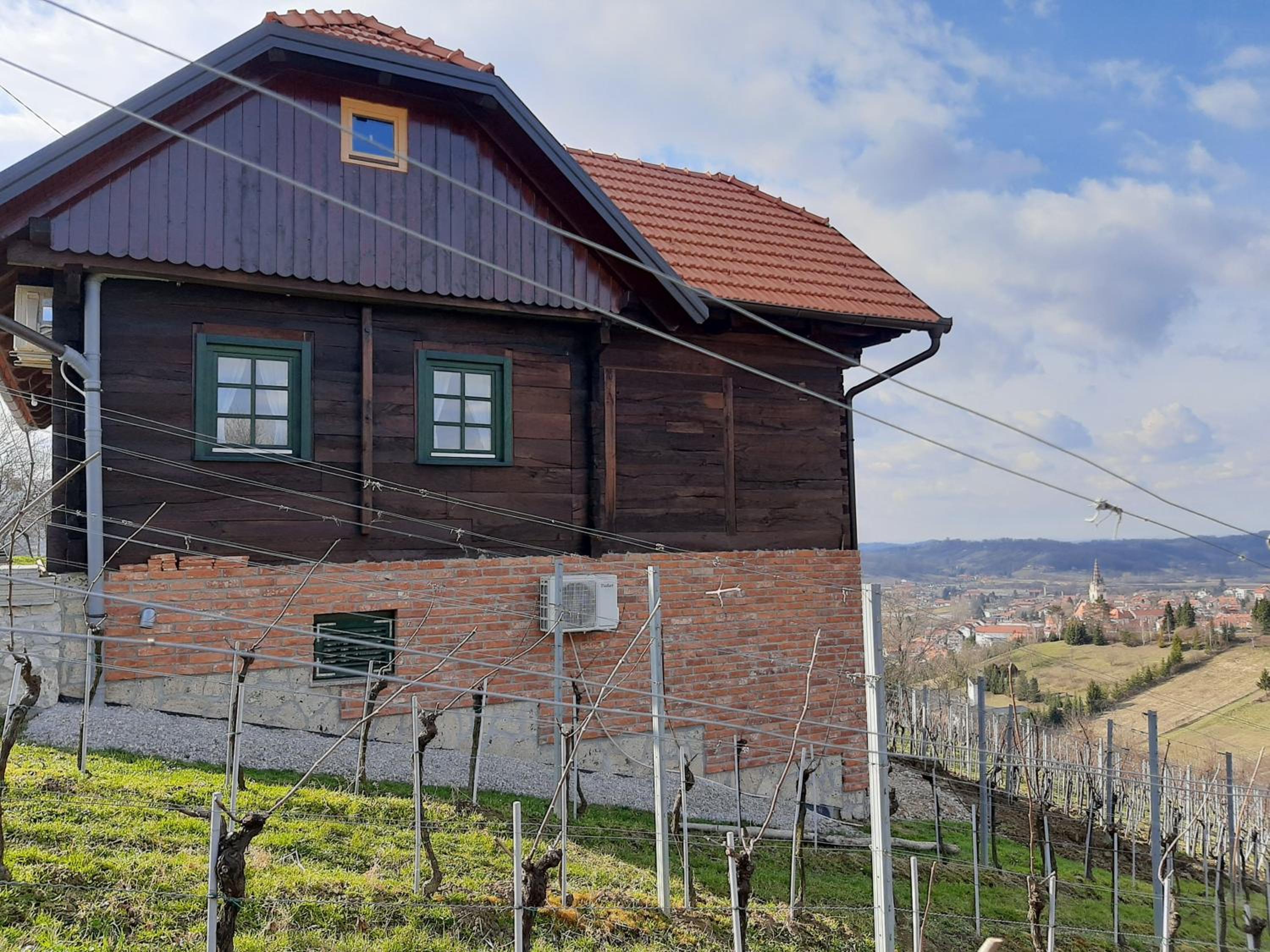 One-Bedroom House