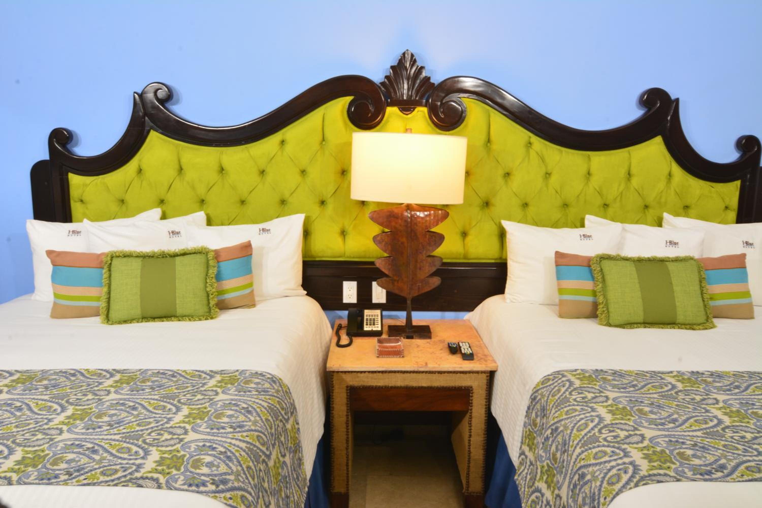 Queen Room with Two Queen Beds