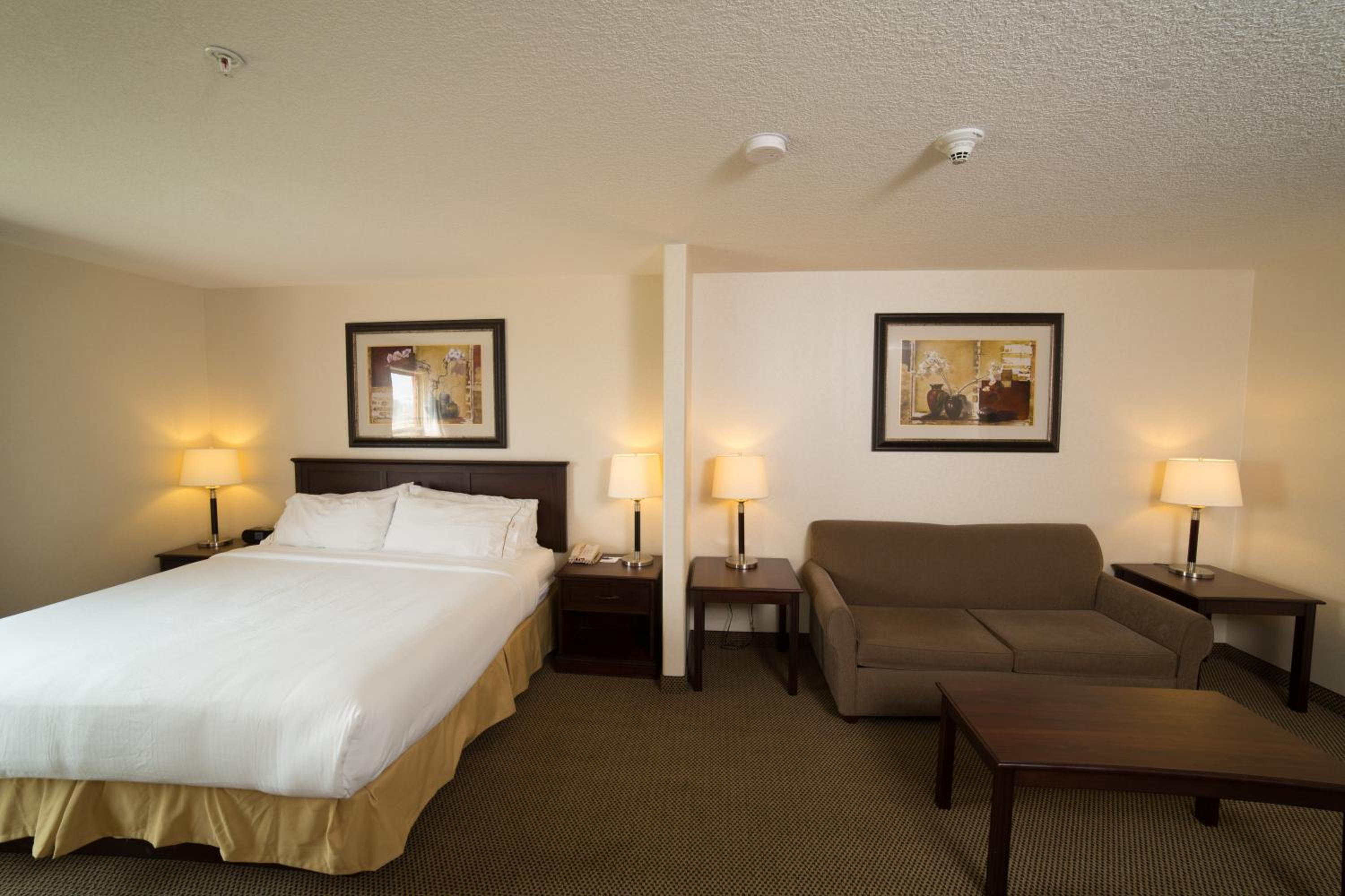 King Suite with Sofa Bed - Photo 1
