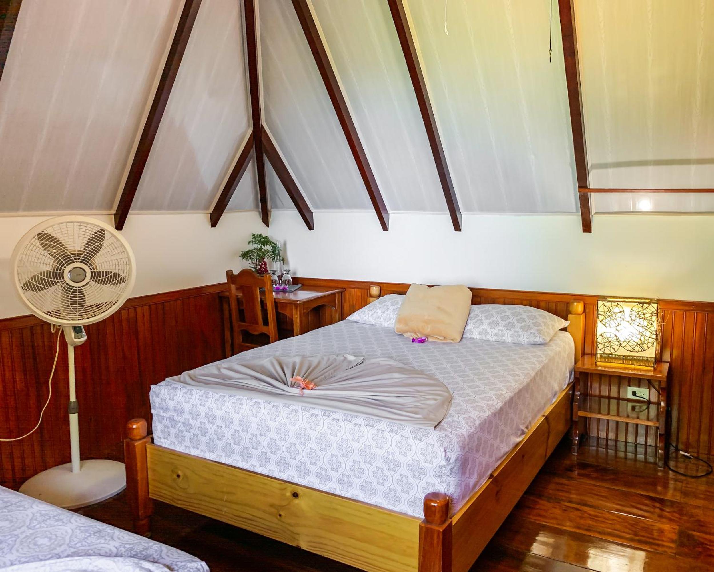 Deluxe Bungalow with Sea View photo 2