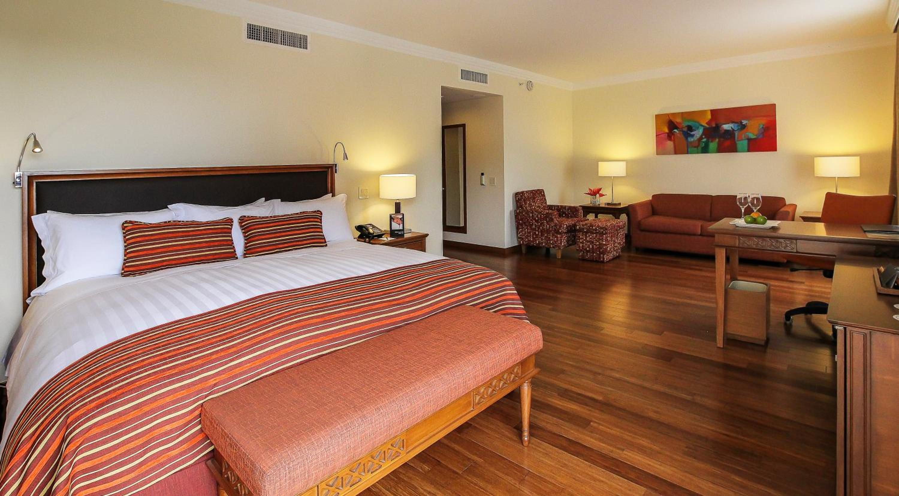 Presidential King Suite photo 3