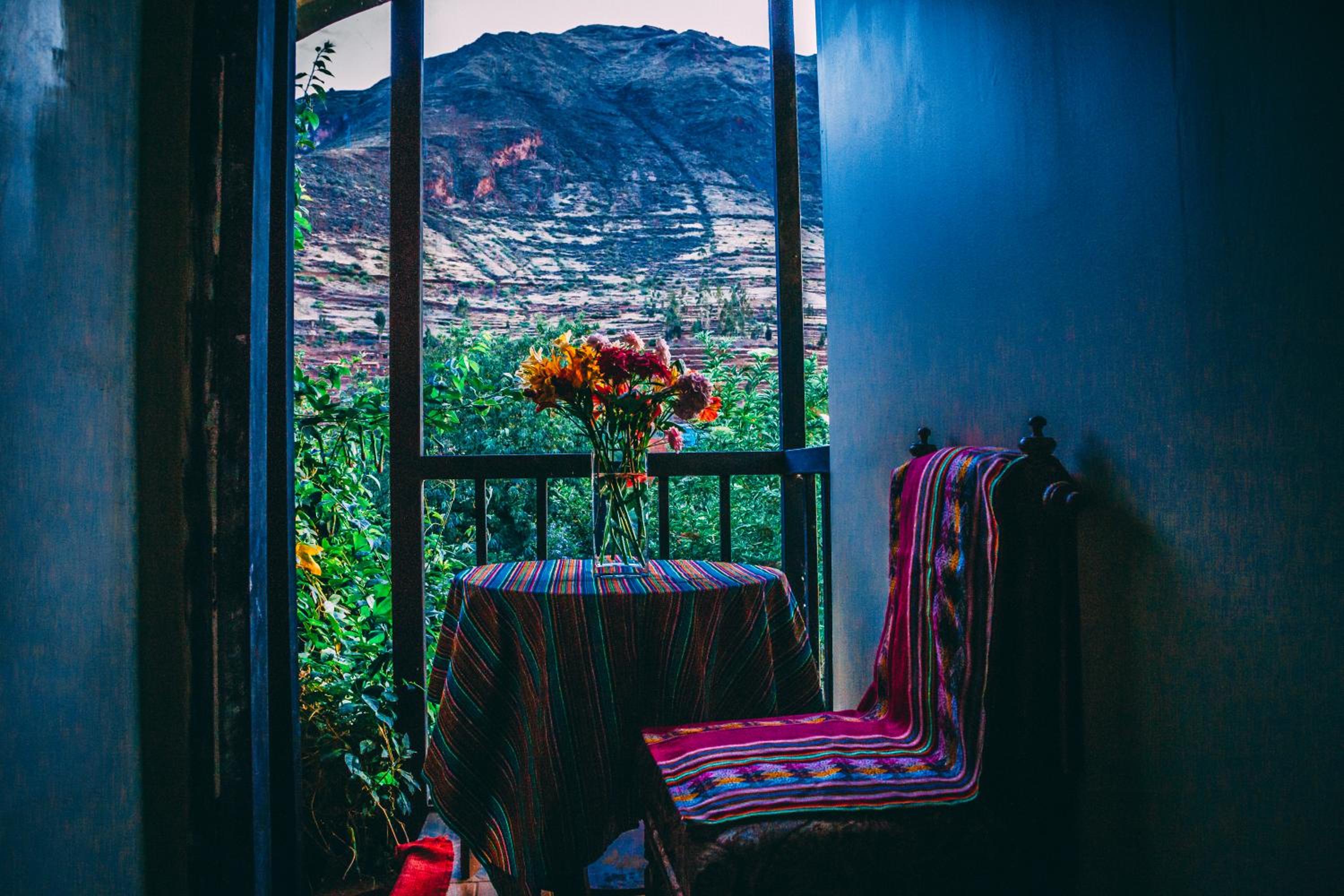 Triple Room with Garden View photo 2