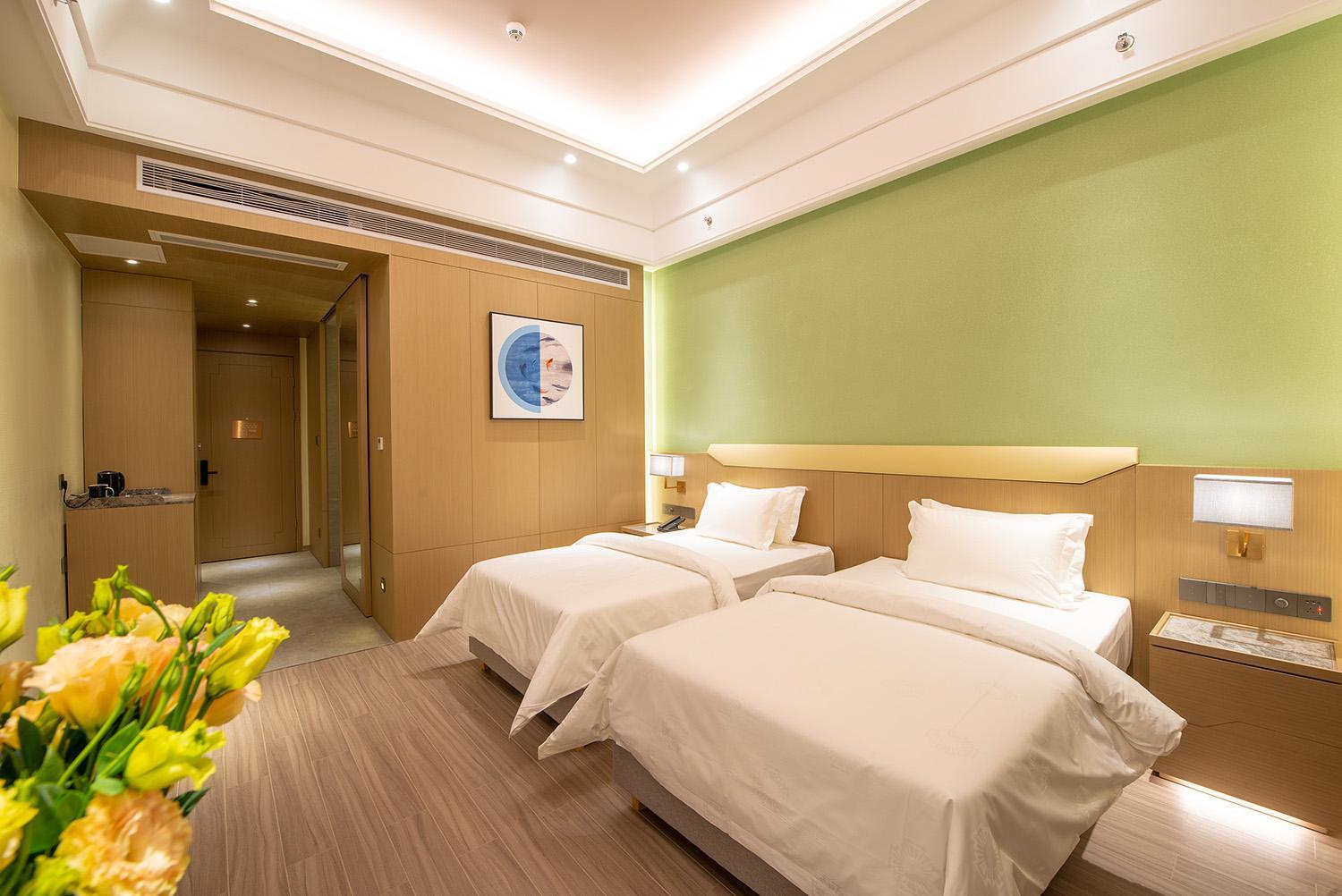 Comfortable Twin Room