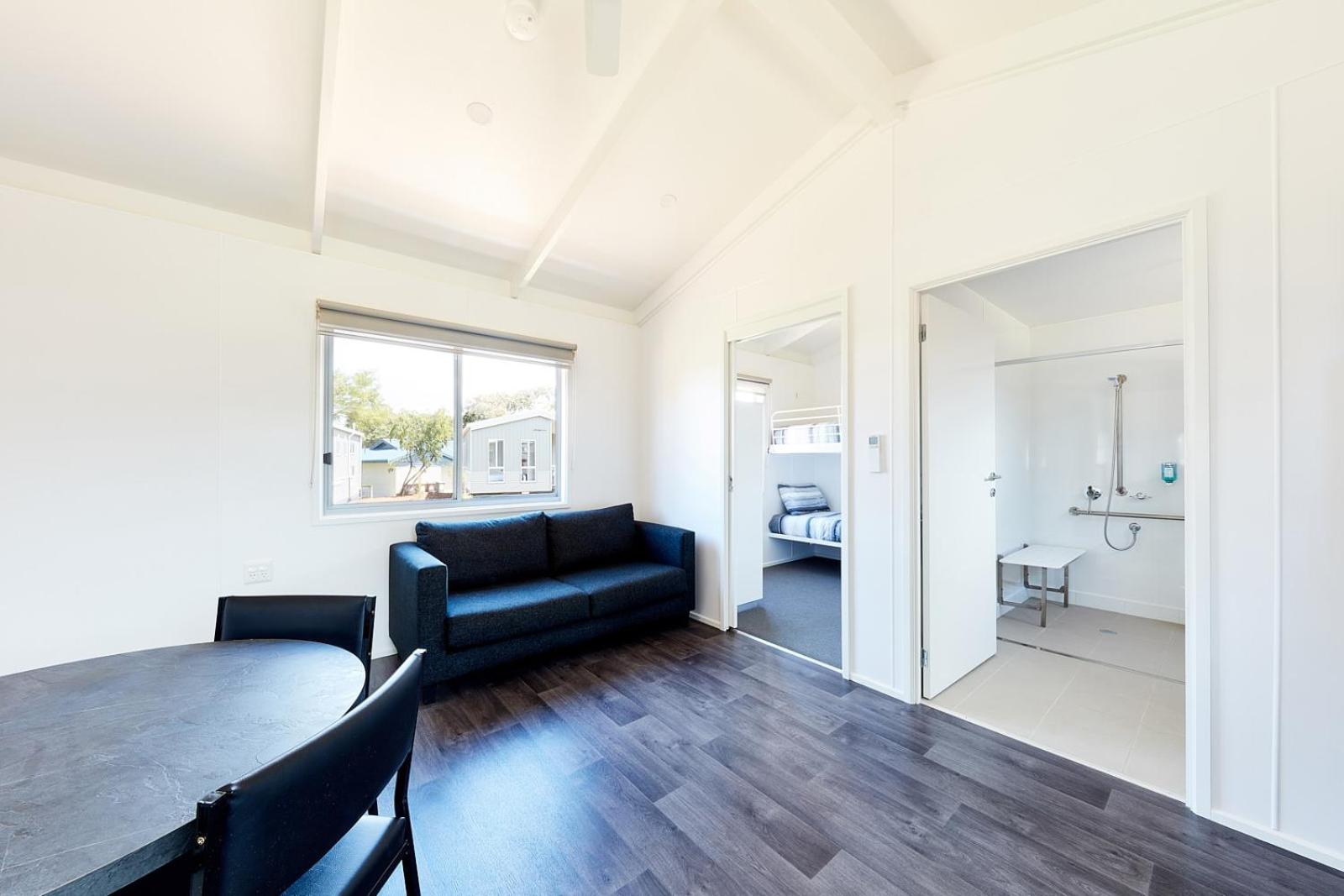 Cabin - Disability Access
