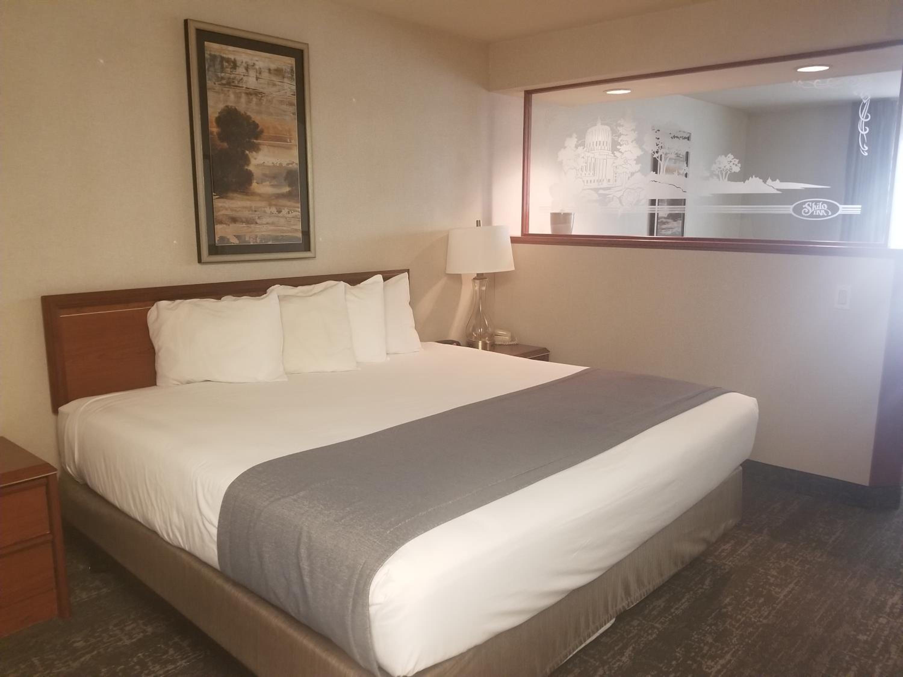 Jr Suite King Bed w/Sleeper Sofa - Photo 4