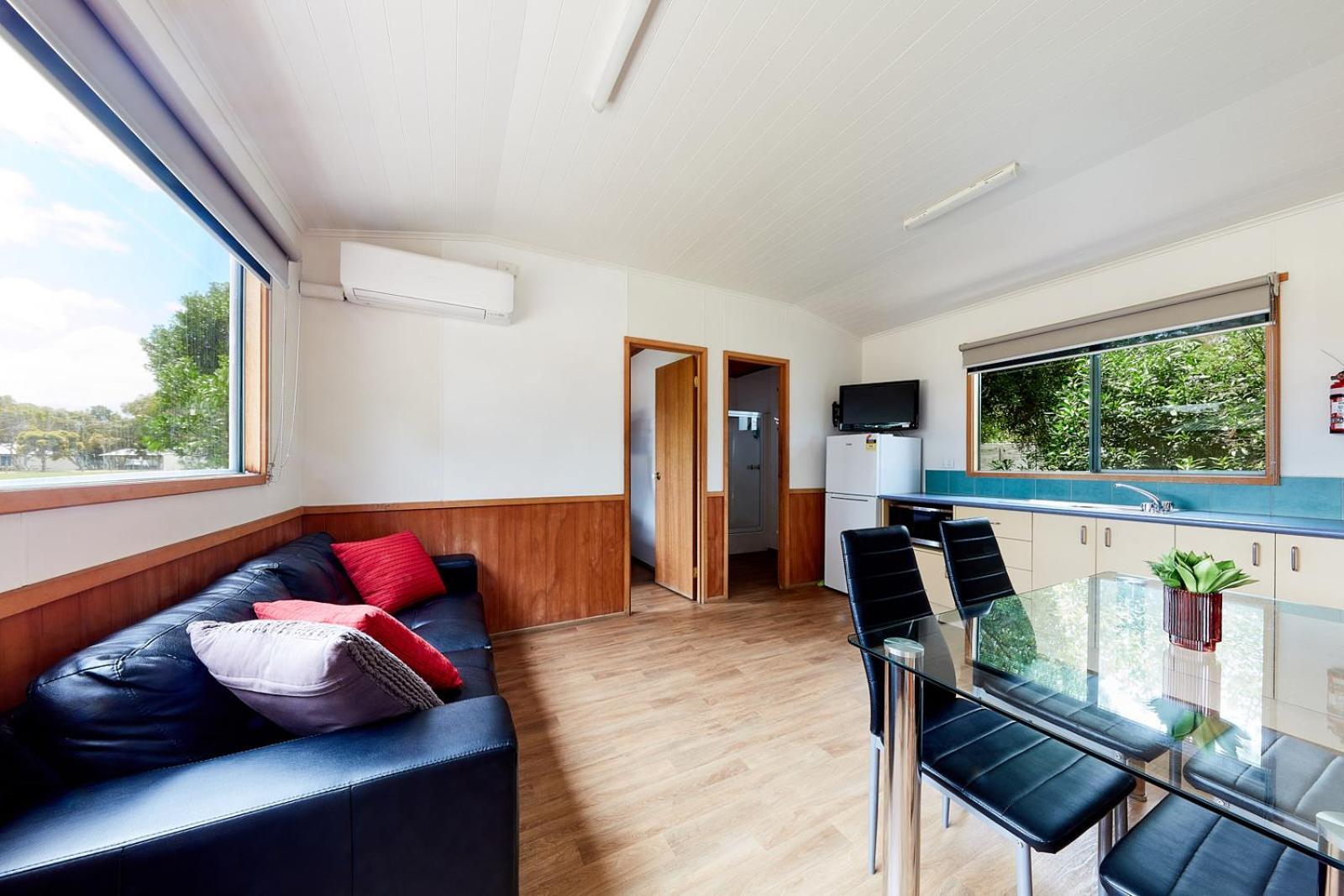 Tourist Two-Bedroom Cabin