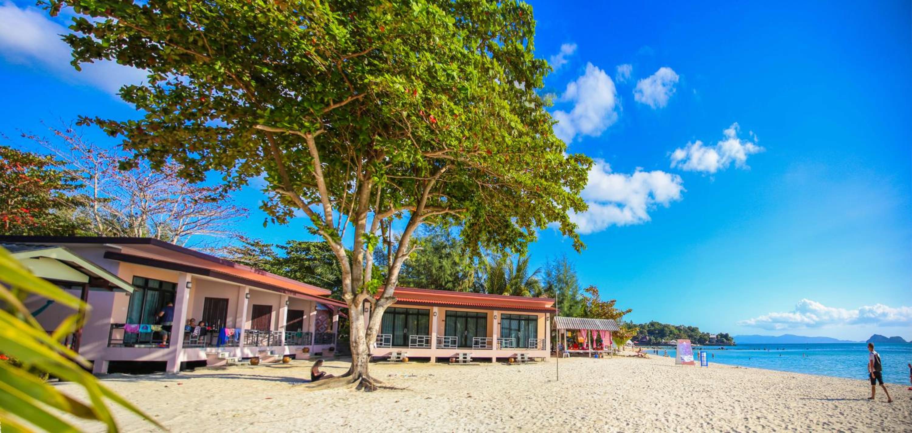 Superior Double Room - Beachfront  photo 2