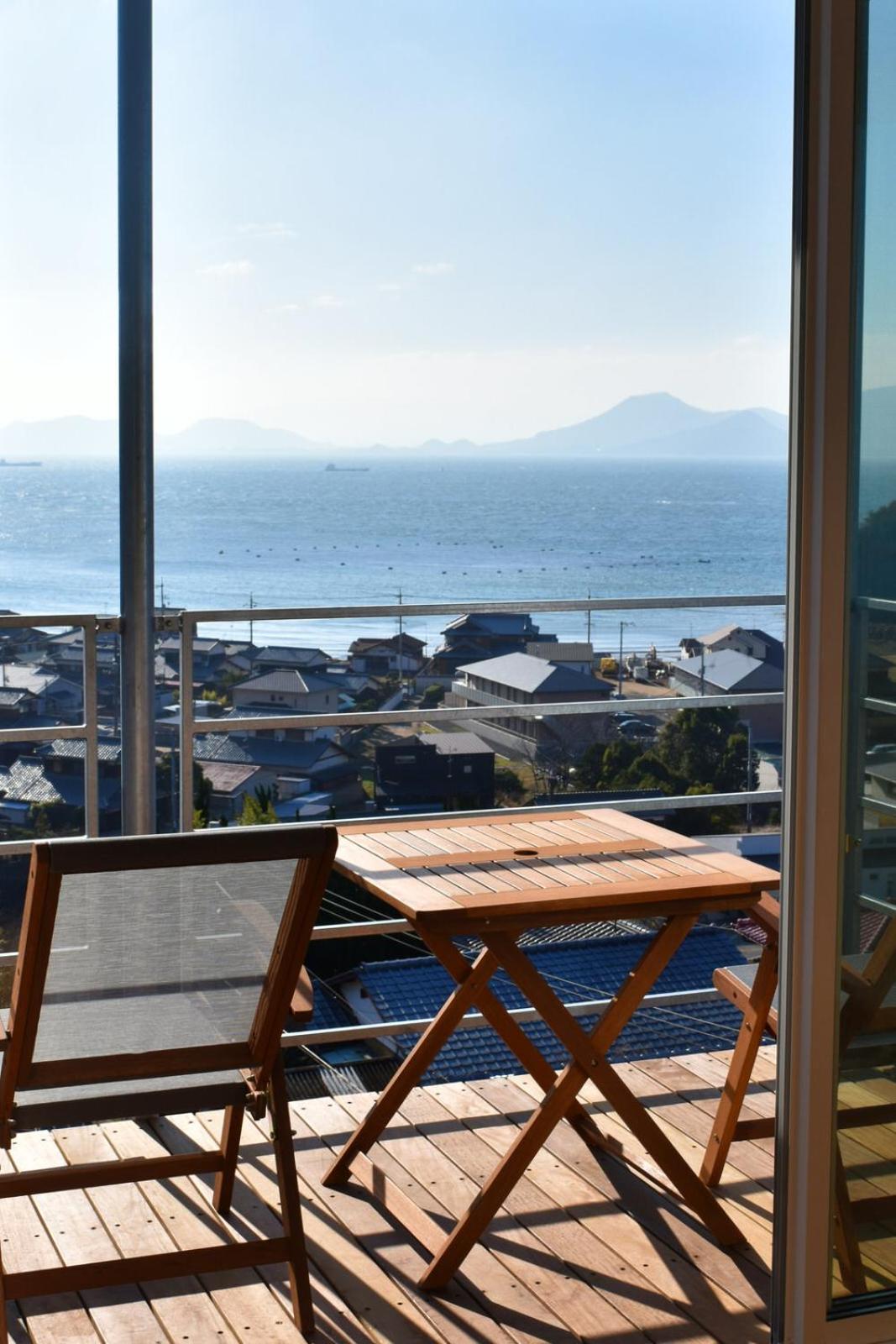Superior Twin Room with Terrace and Sea View  - Photo 6