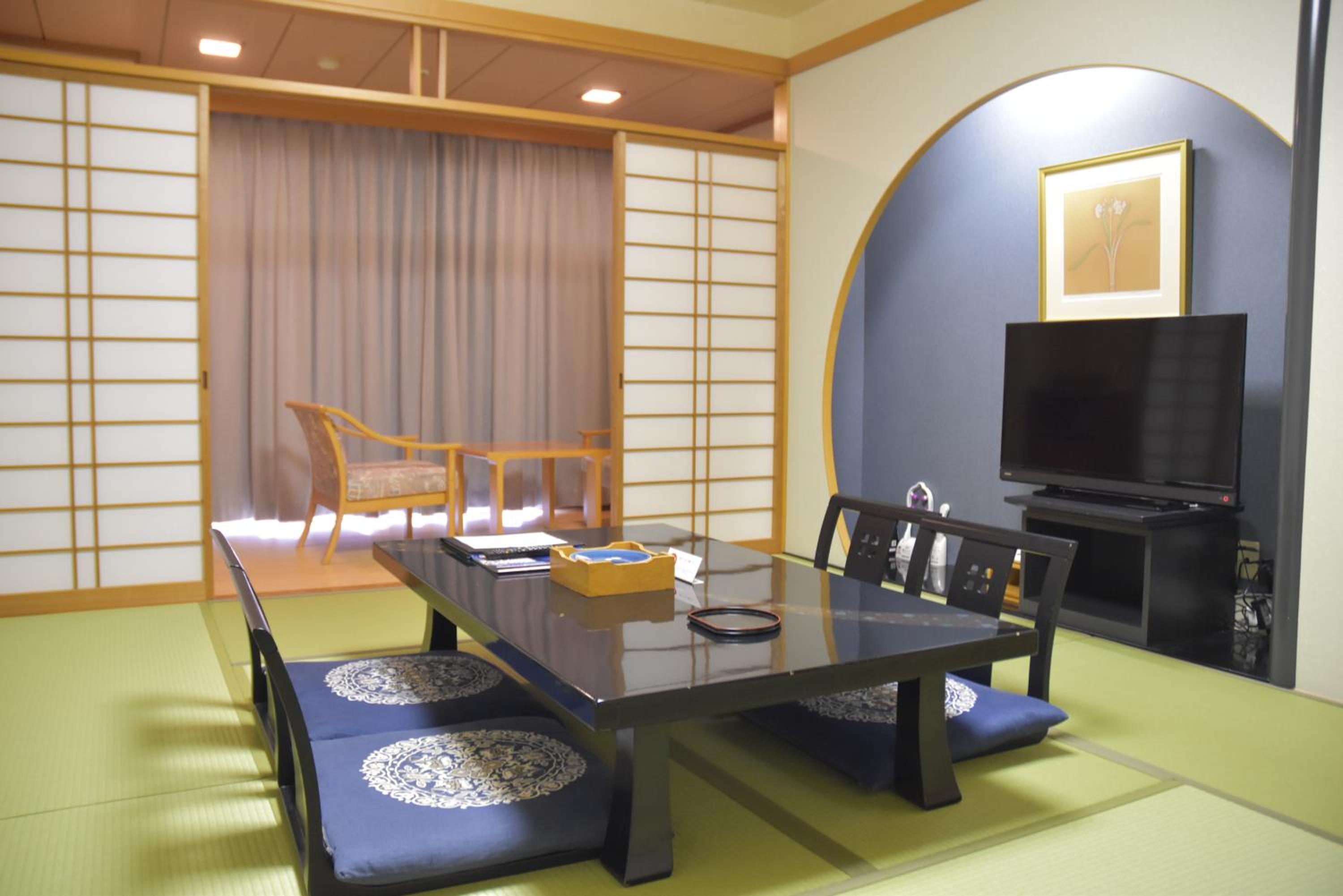 Japanese-Style Room - Non-Smoking - Photo 2