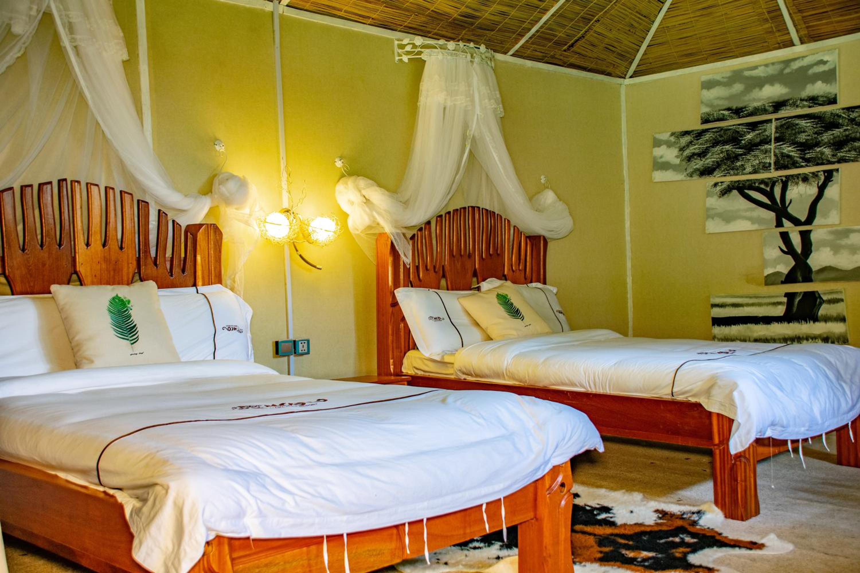 Deluxe Twin Room photo 2