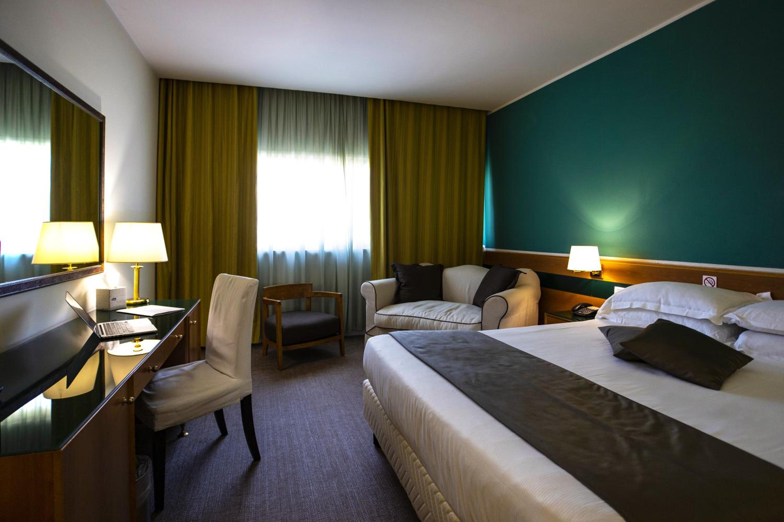 Executive Double or Twin Room
