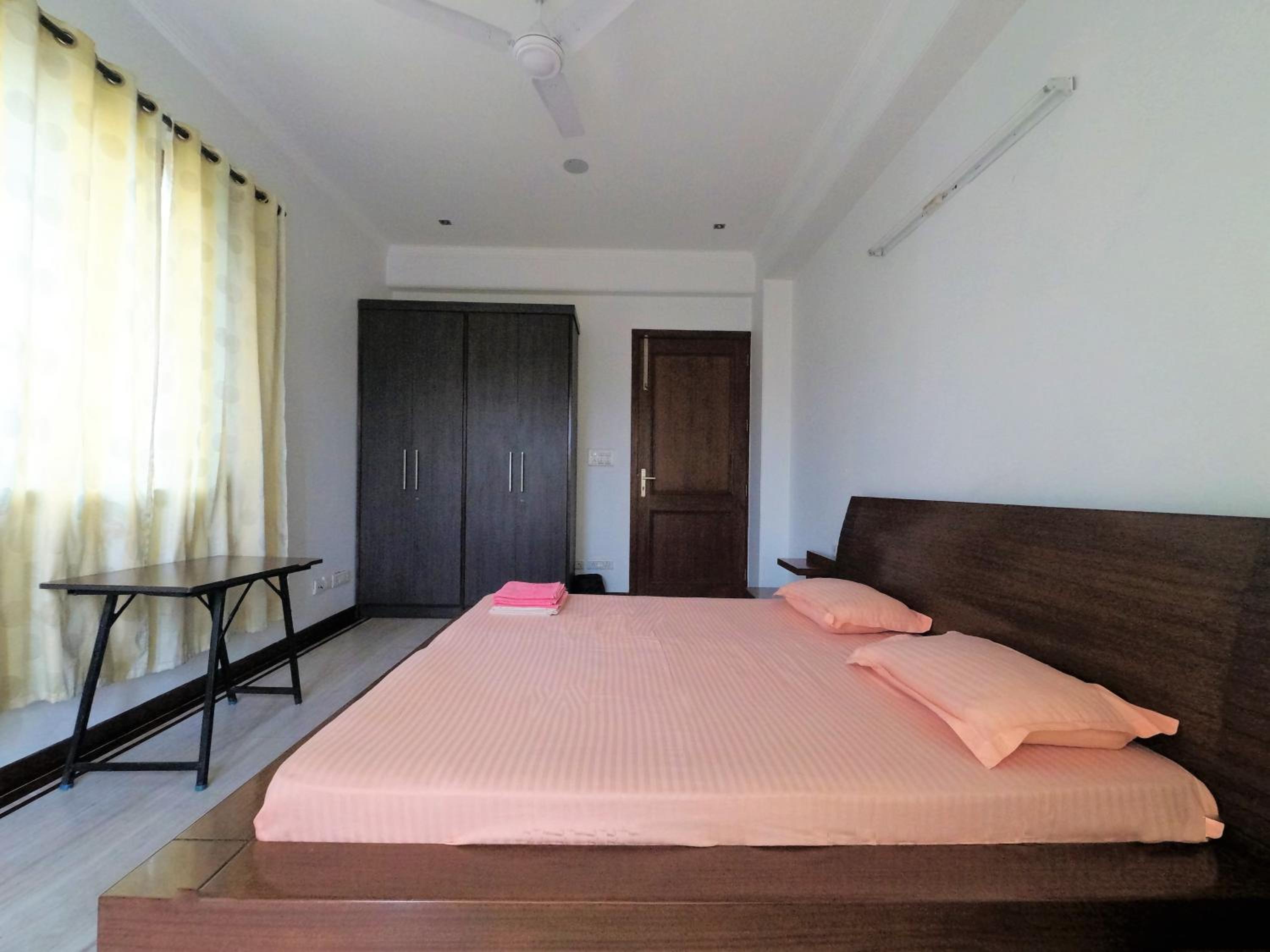 Double Room with Balcony
