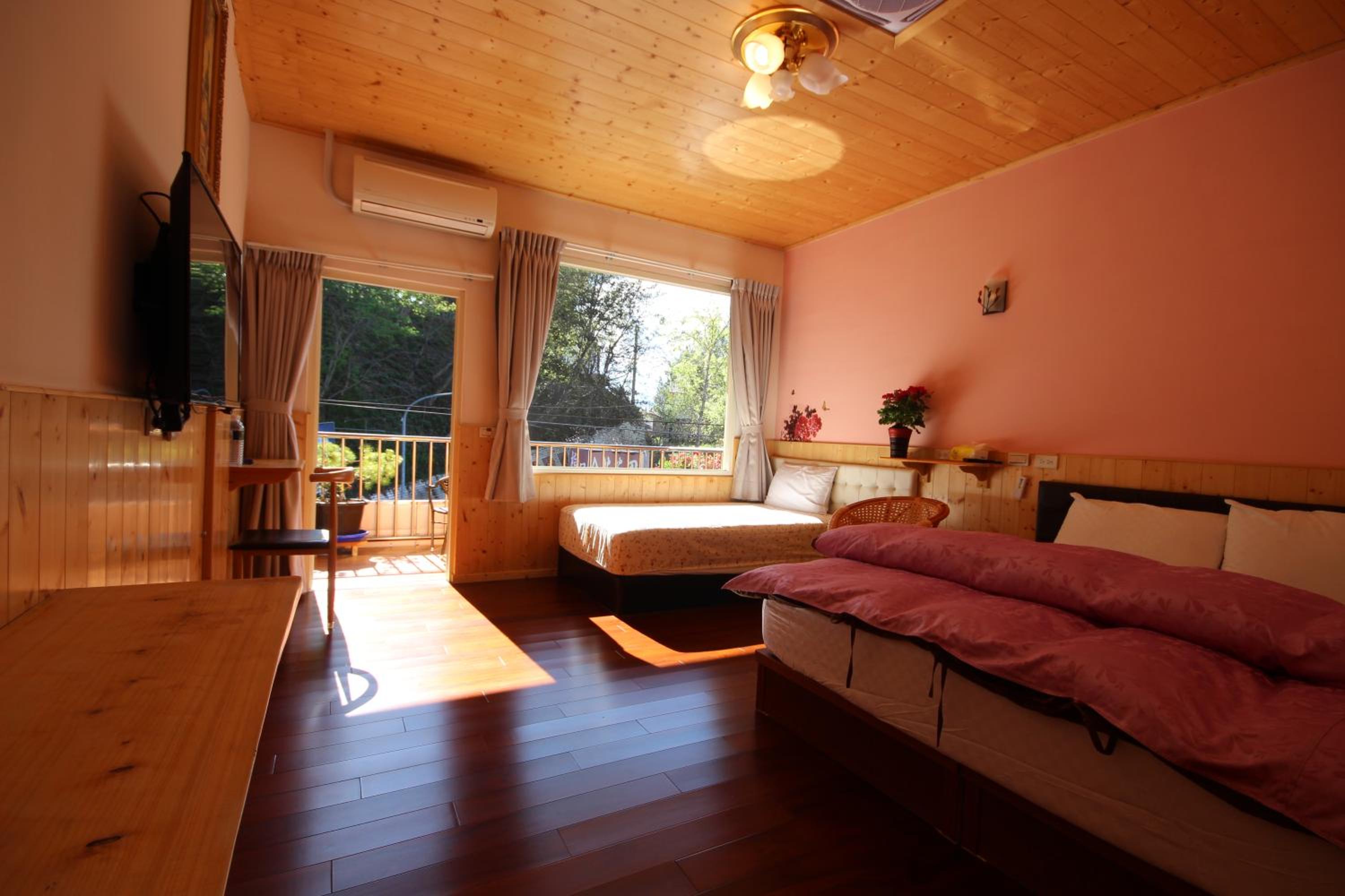 Triple Room with Balcony photo 2
