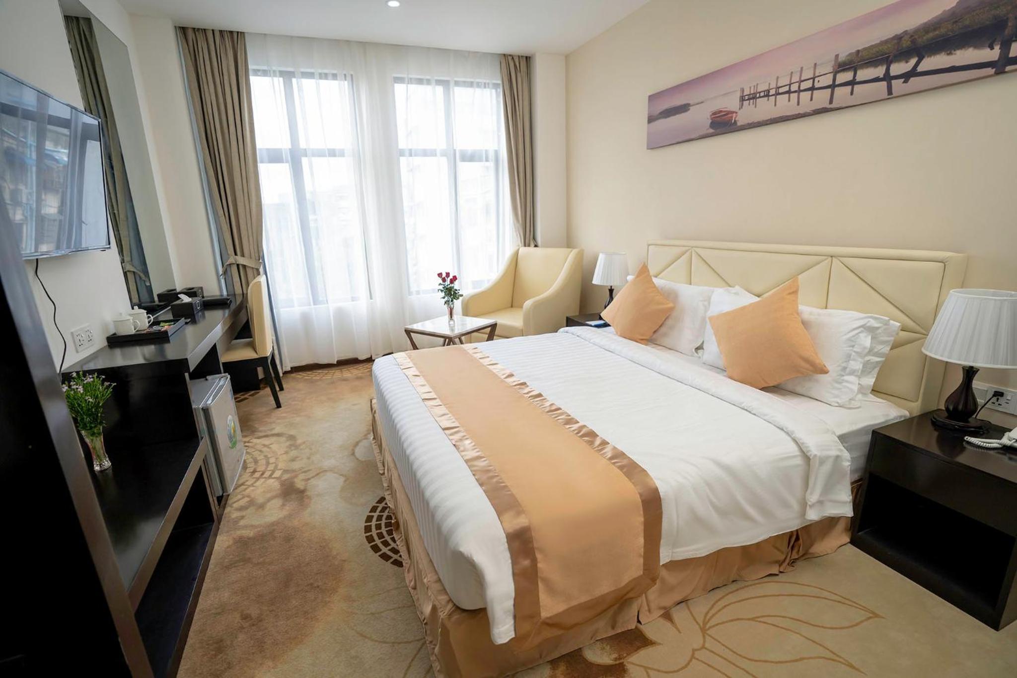 Standard Double Room - Photo 1