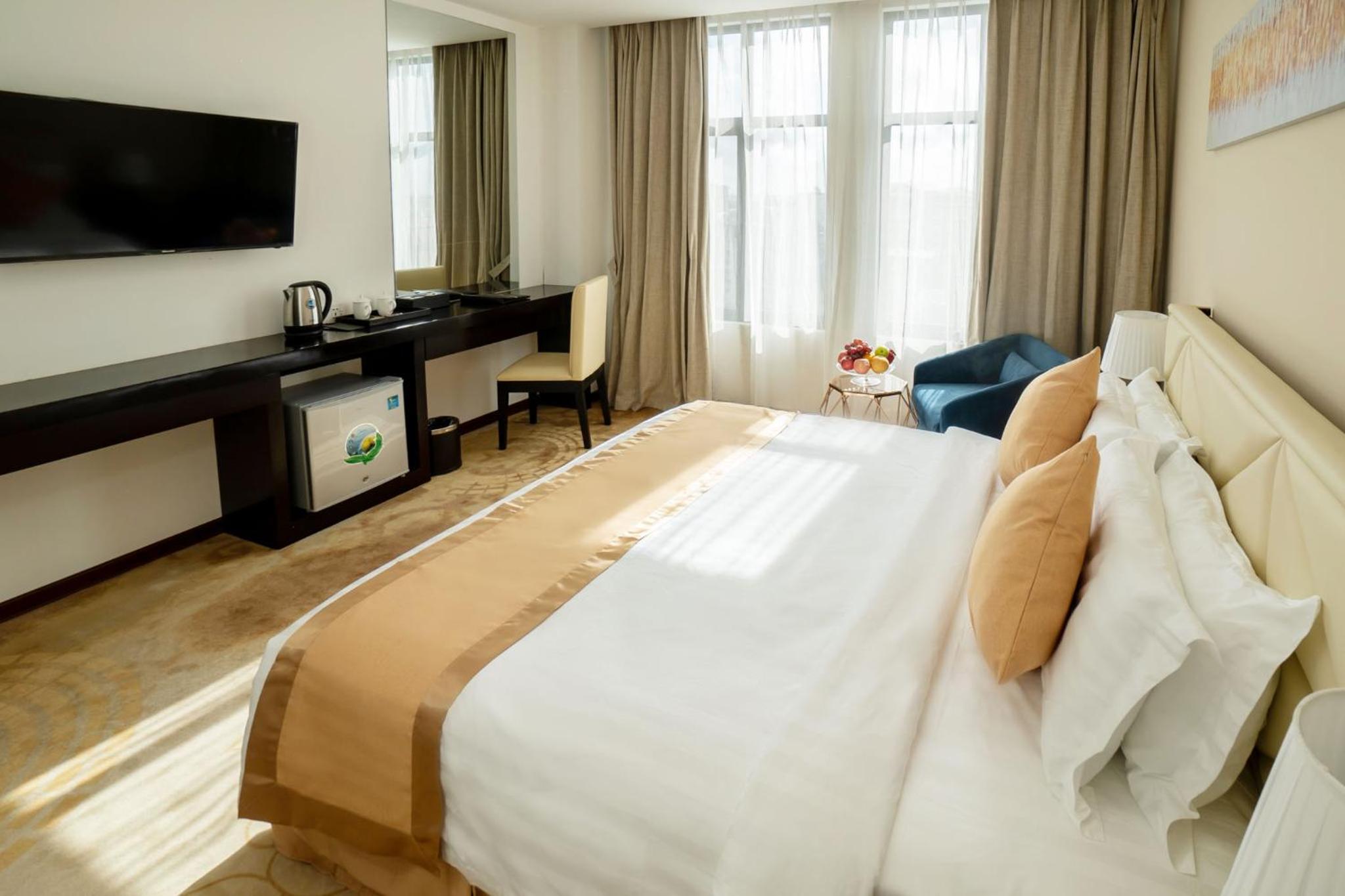 Deluxe Double Room - Photo 5