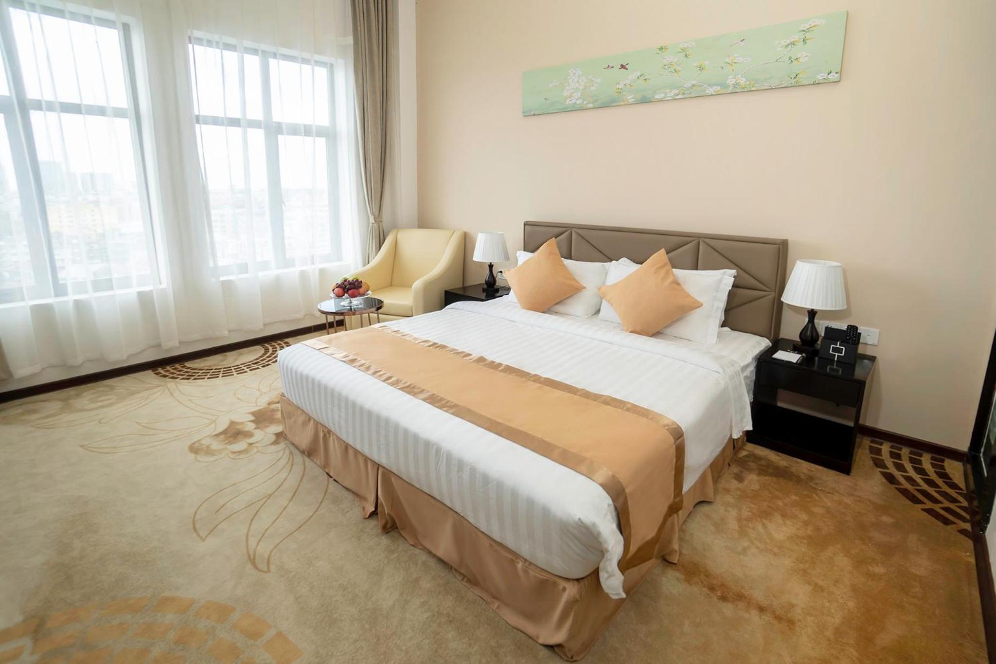 Deluxe Double Room - Photo 4