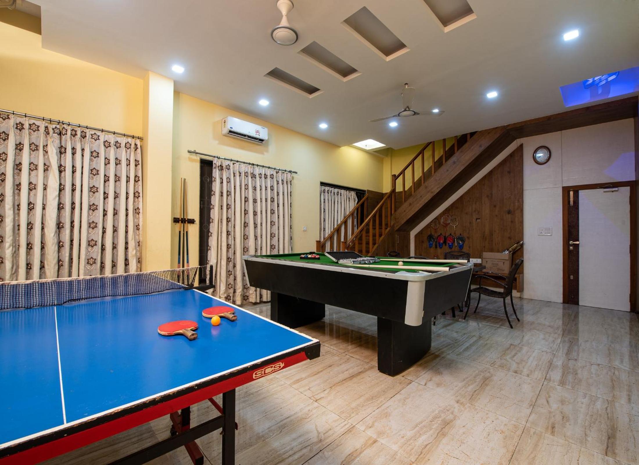Three-Bedroom Villa photo 2