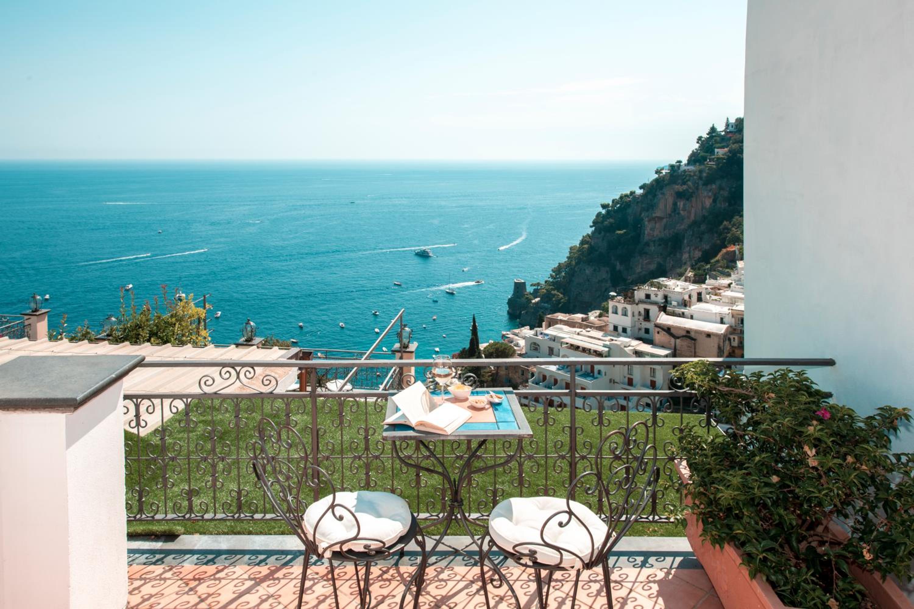 Double Room with Sea View - Photo 20
