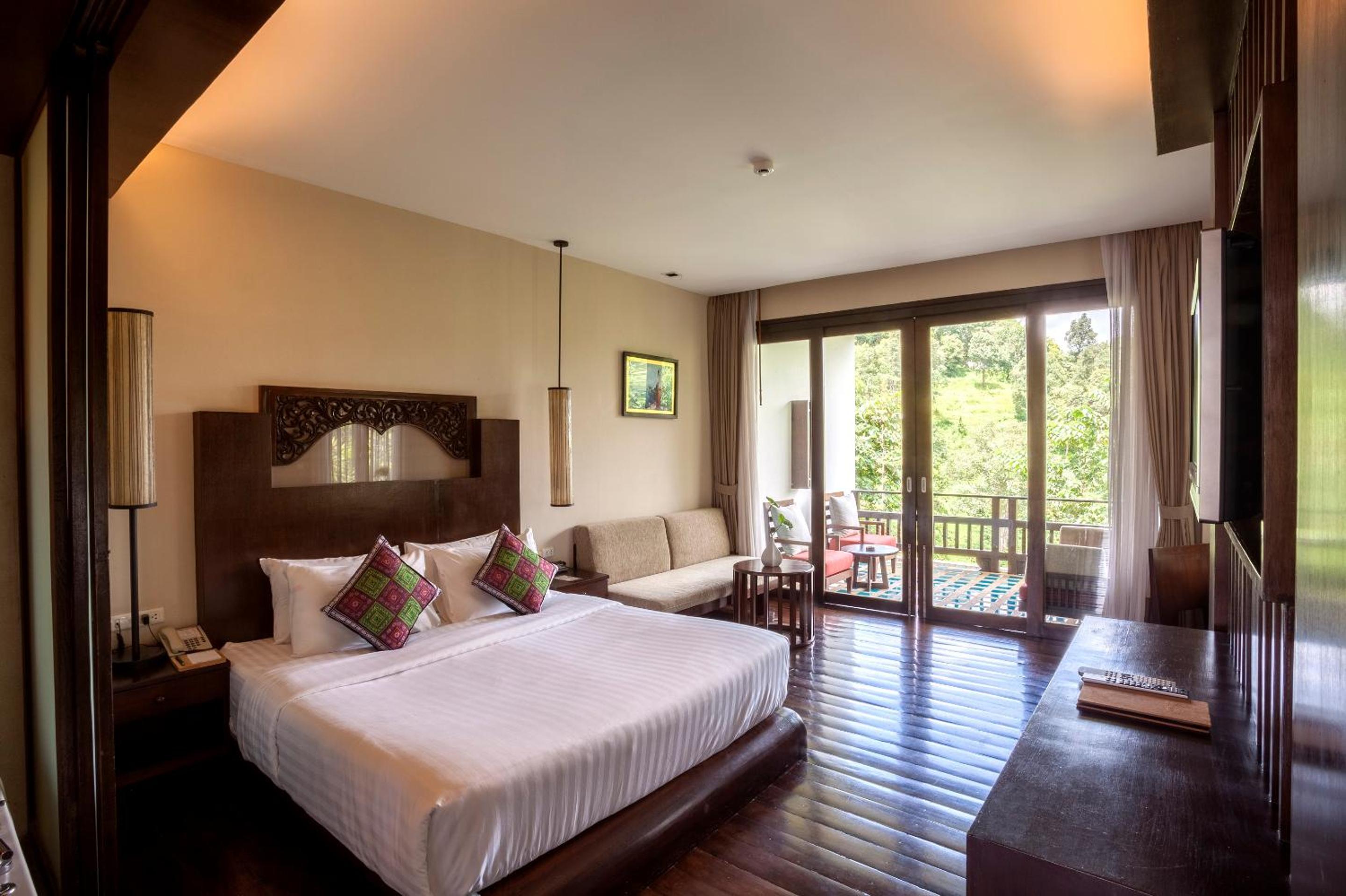 Valley Deluxe Double Room - Photo 2