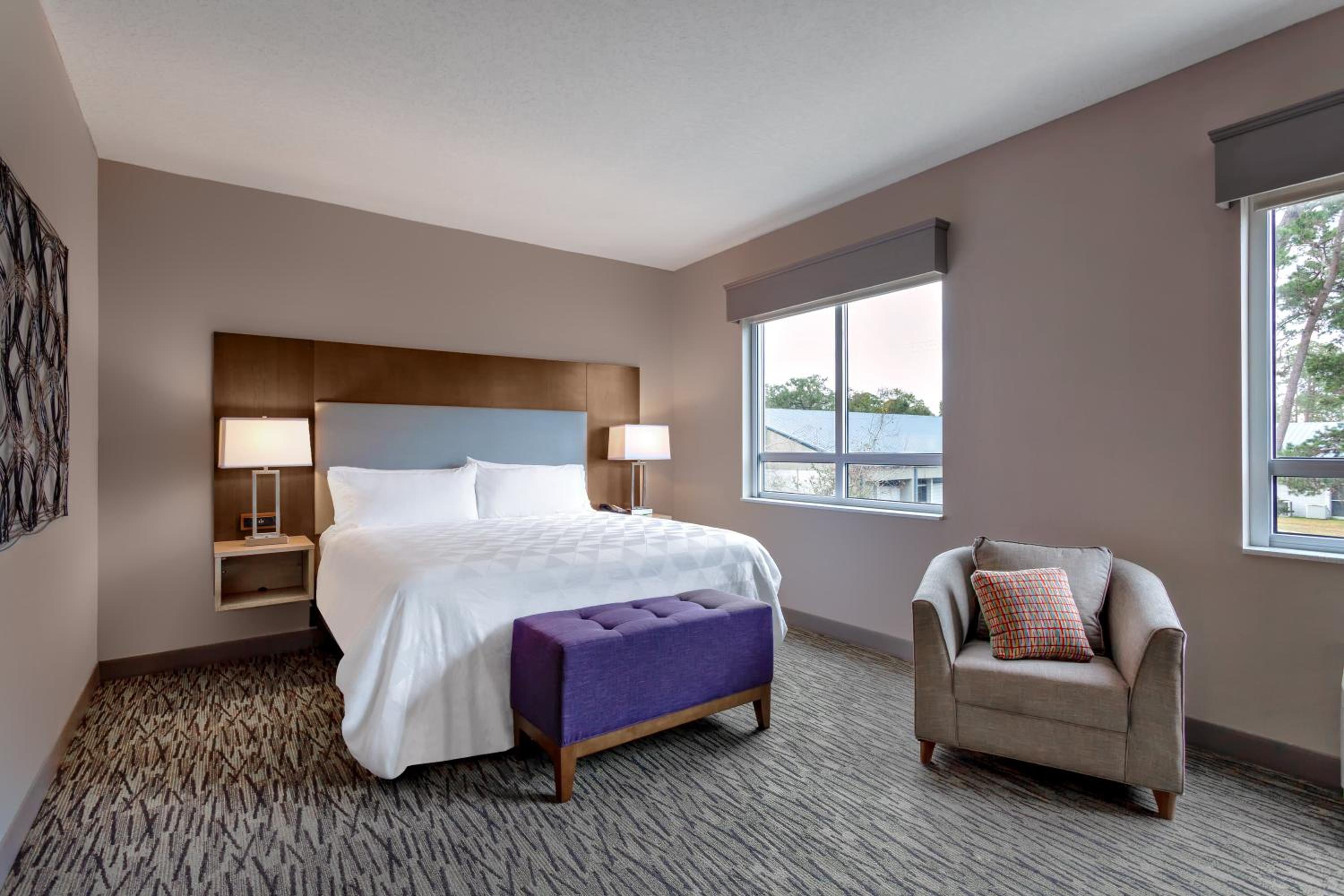 Premium King Room with Sofa Bed