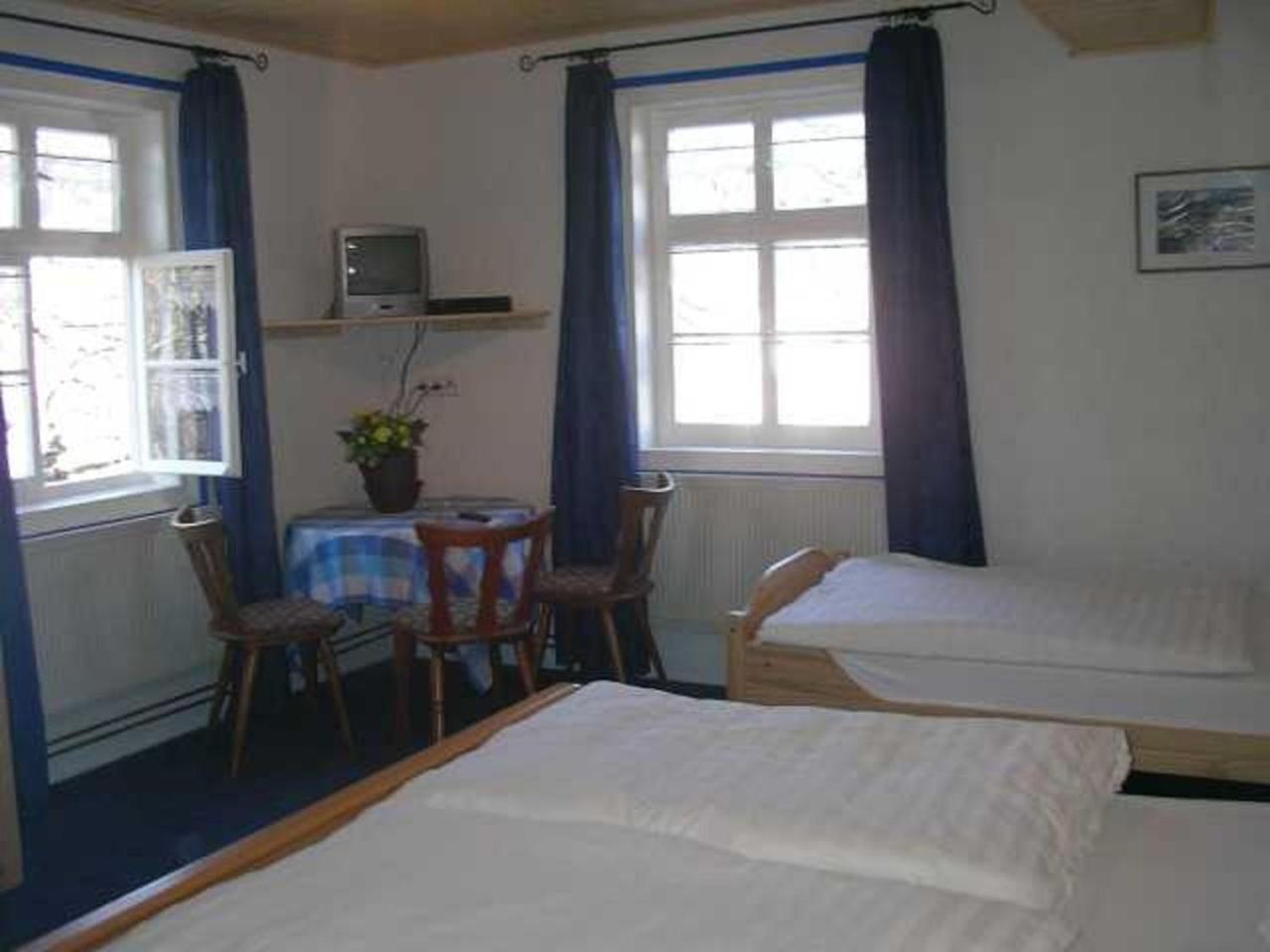 Triple Room with Garden View photo 1