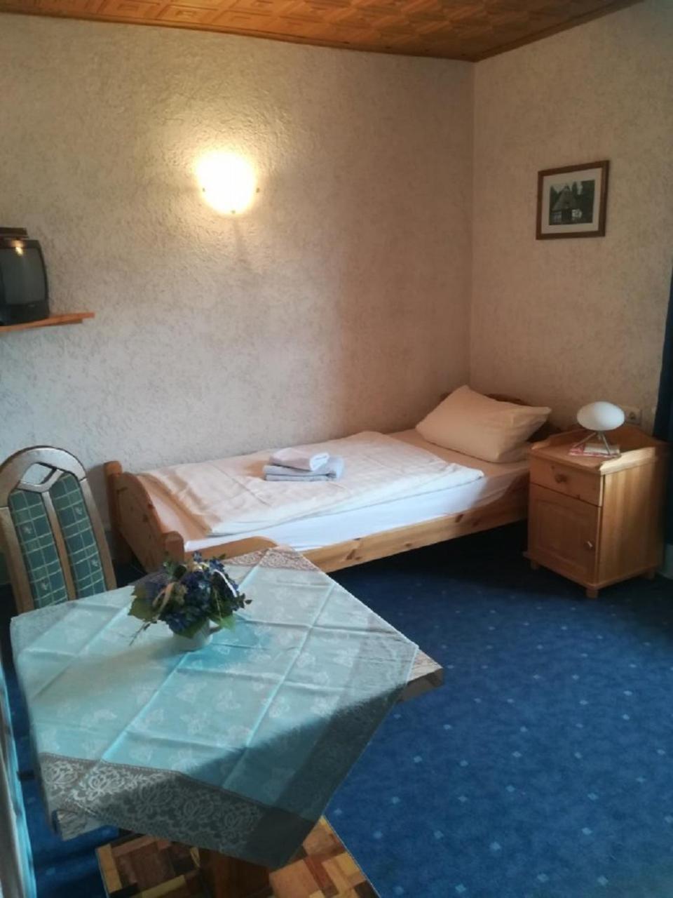 Single Room with Garden View photo 1