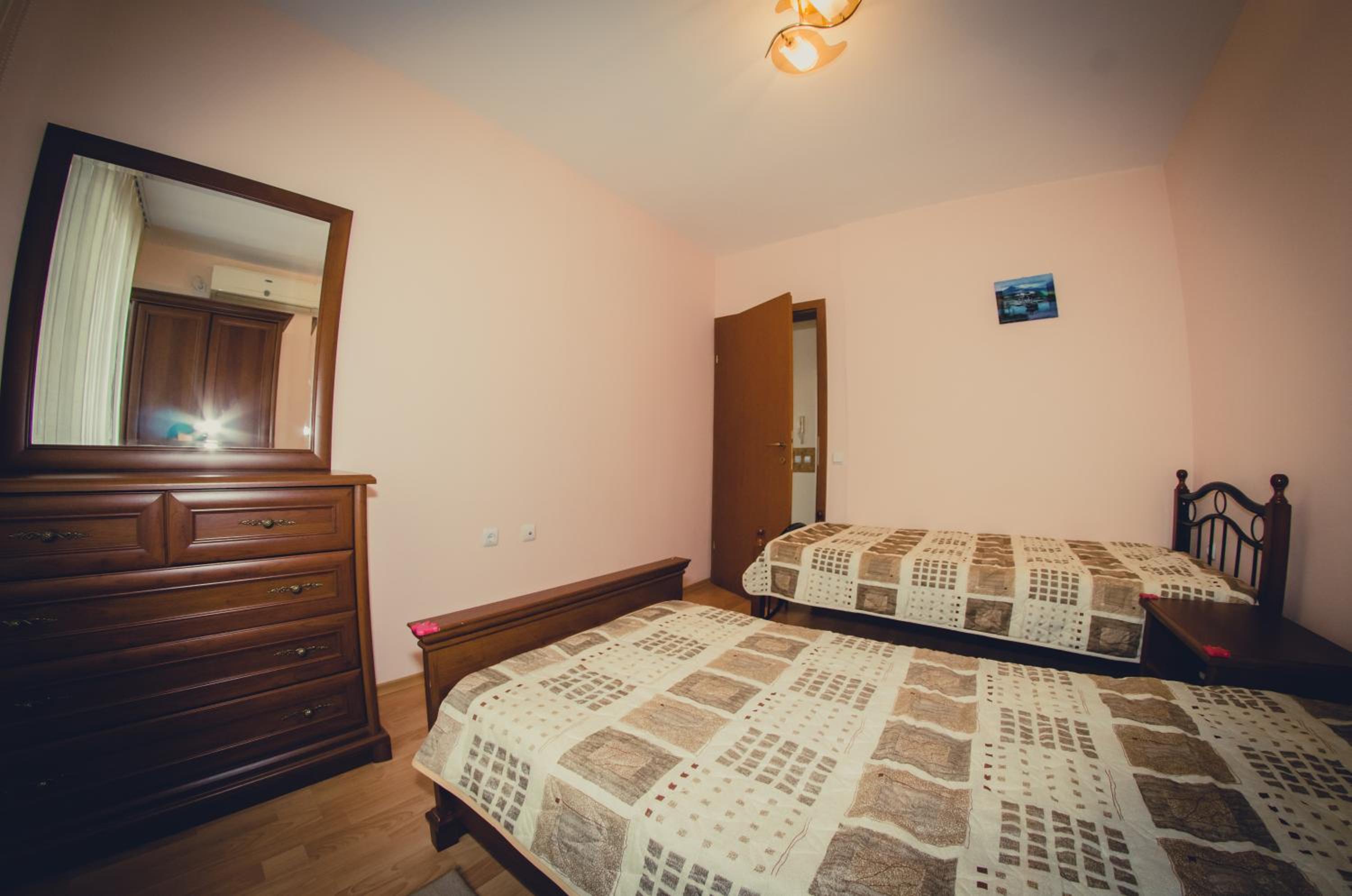 One-Bedroom Apartment with Sea View (2 Adults + 2 Children) photo 3