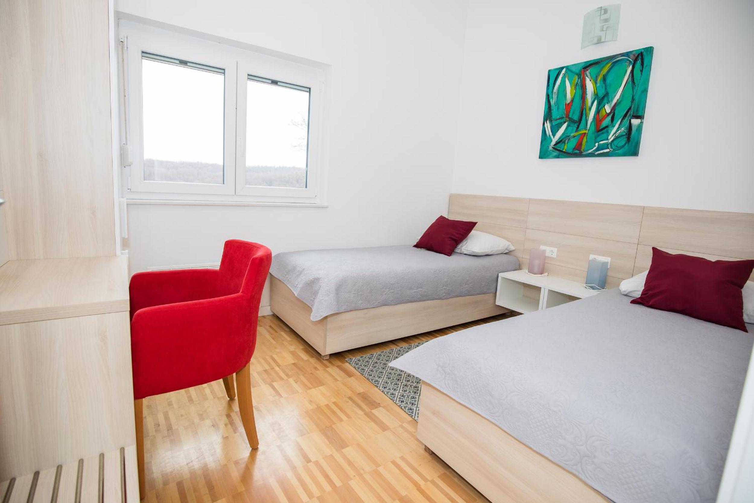 Three-Bedroom Villa