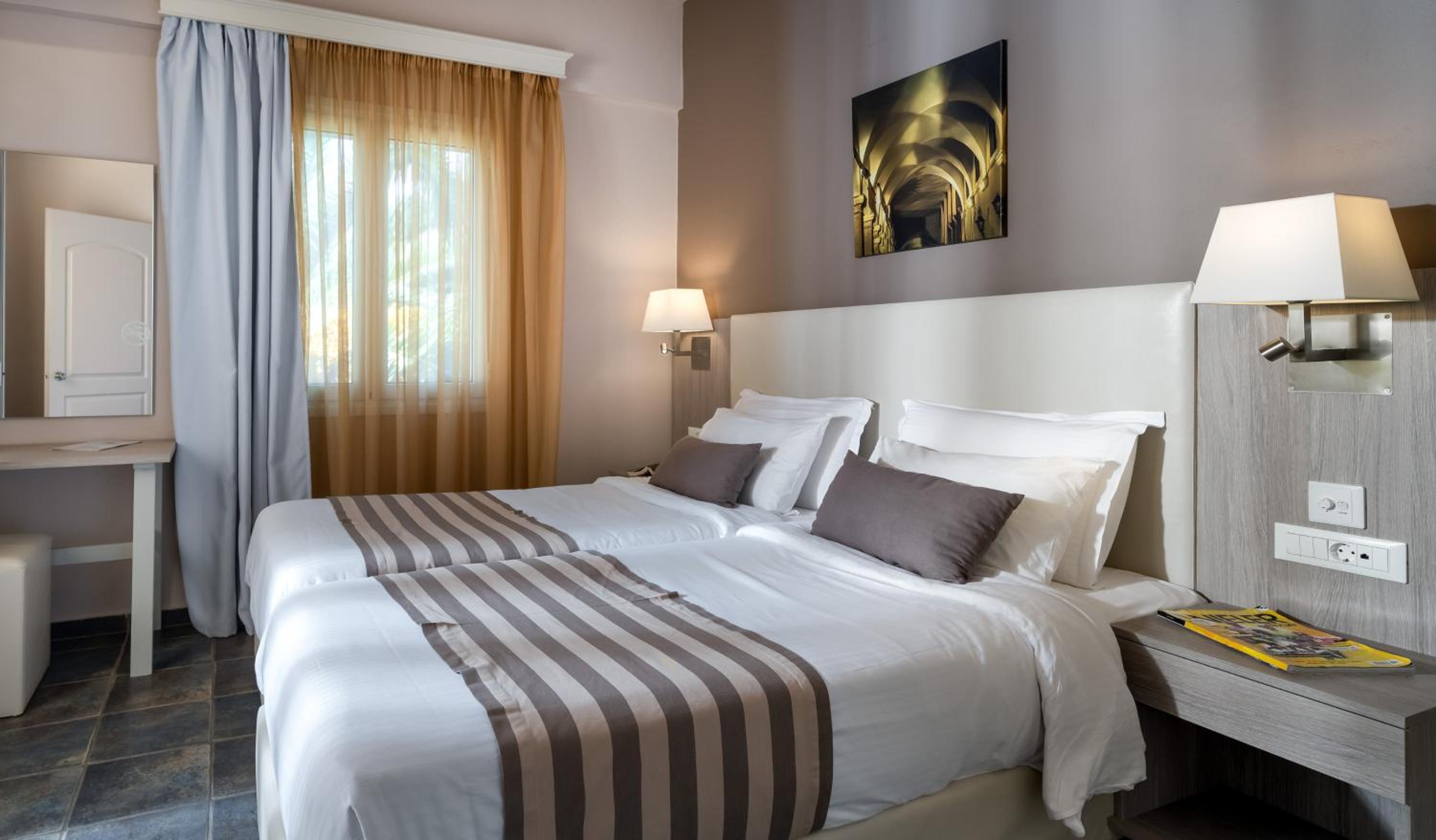 Executive Apartment