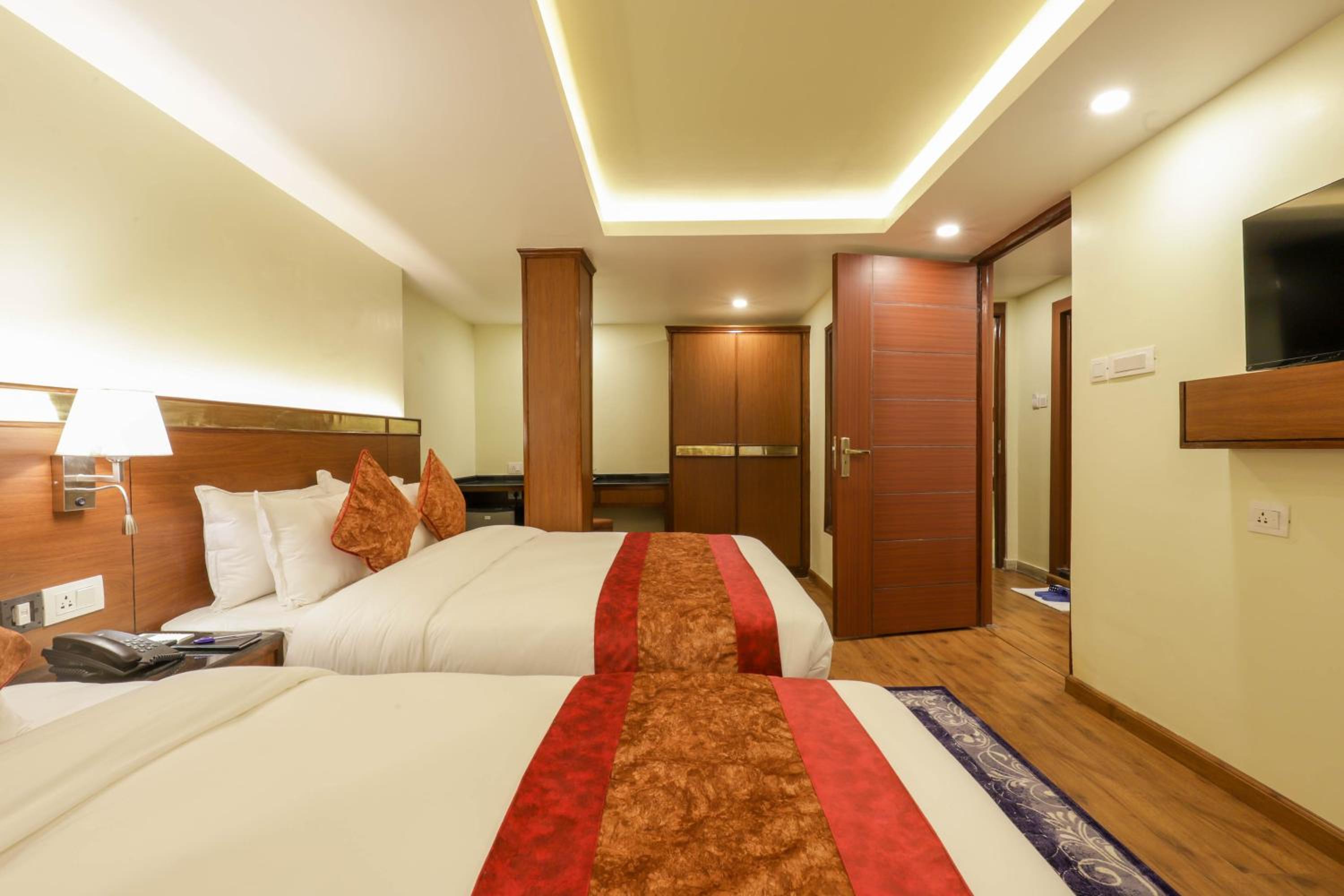 Deluxe Family Room - Free Airport Pickup - Photo 5