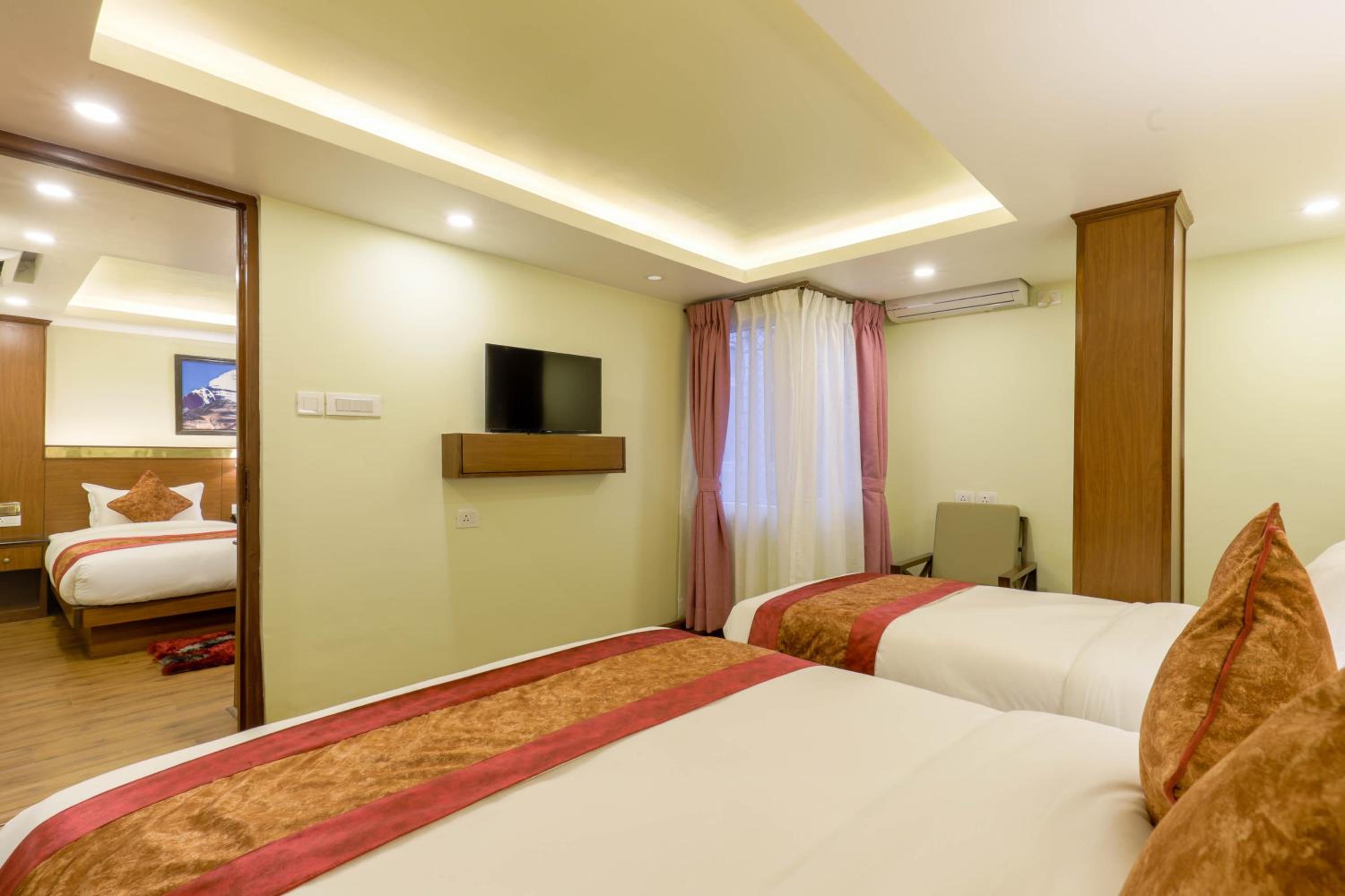 Deluxe Family Room - Free Airport Pickup - Photo 6