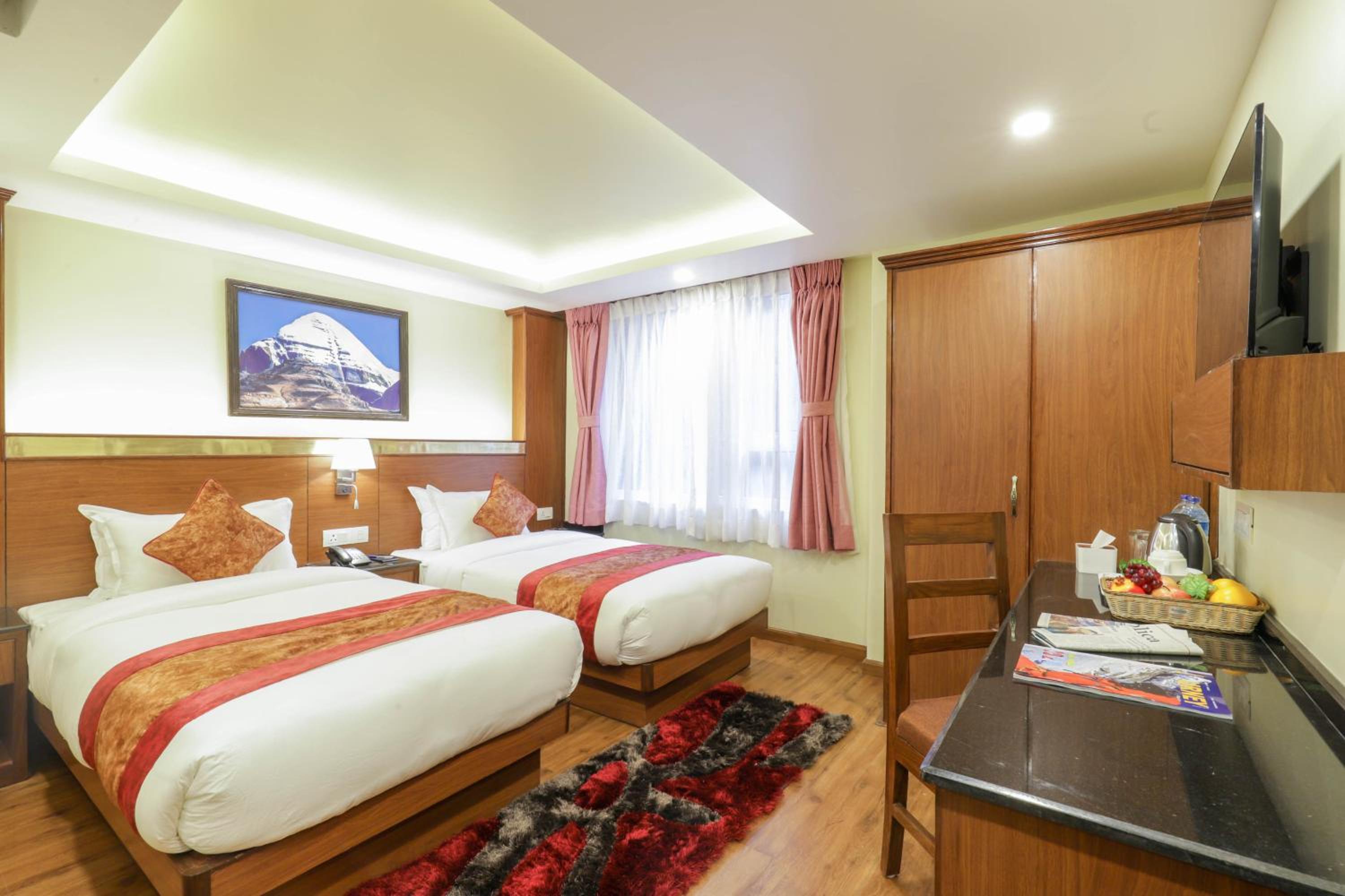 Deluxe Family Room - Free Airport Pickup - Photo 19