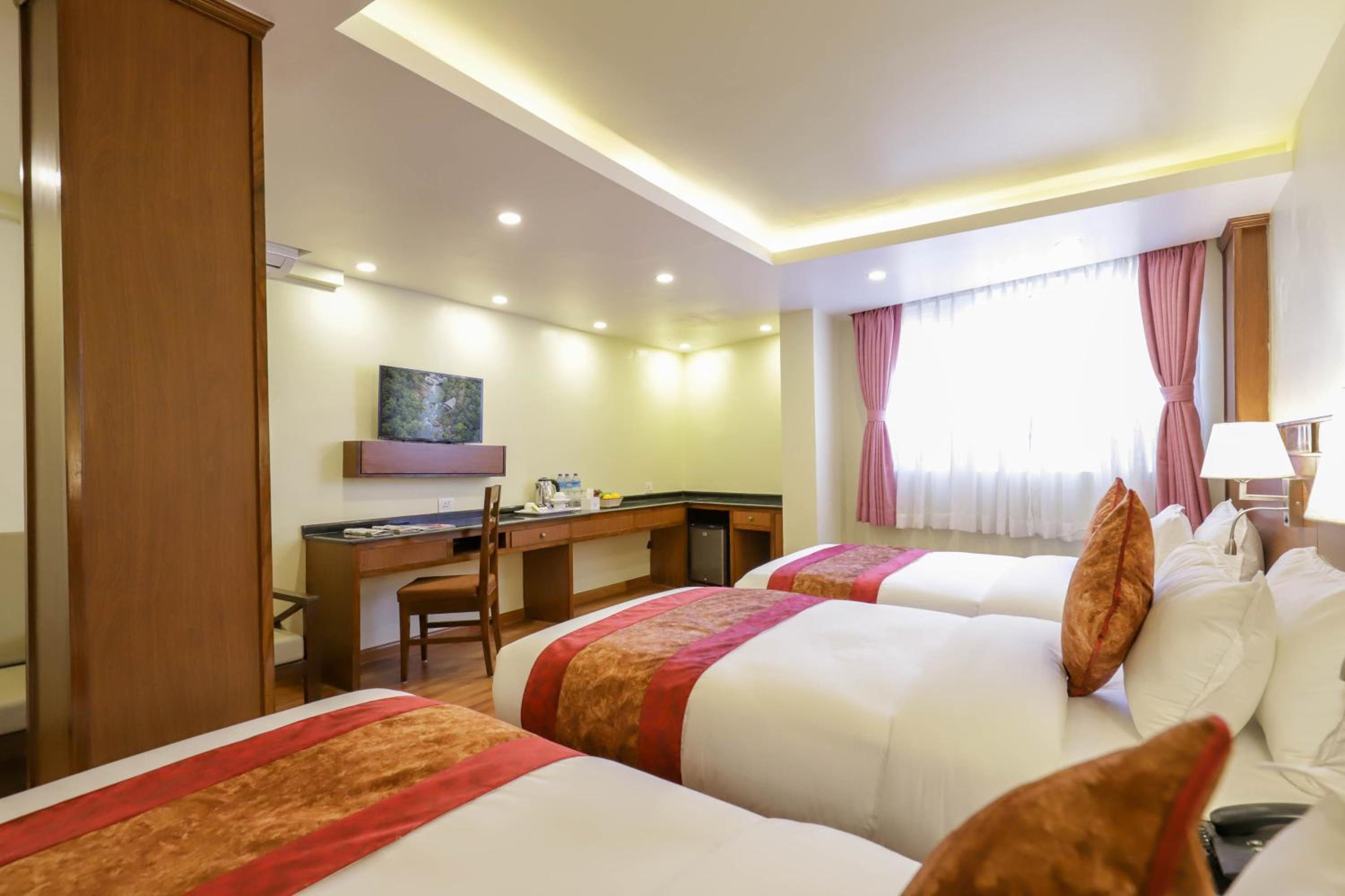 Deluxe Triple Room - Free Airport Pickup - Photo 14
