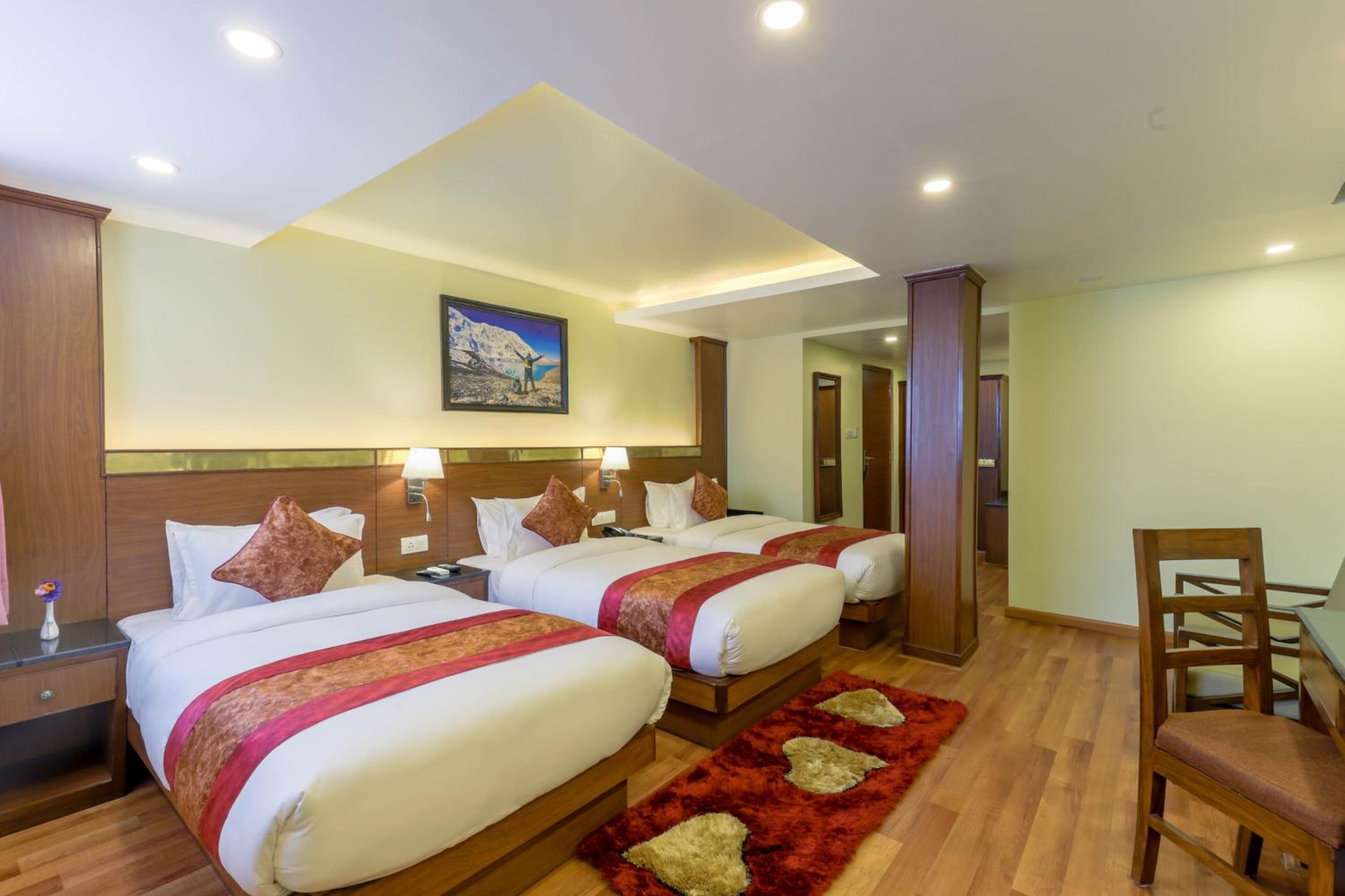 Deluxe Triple Room - Free Airport Pickup - Photo 15