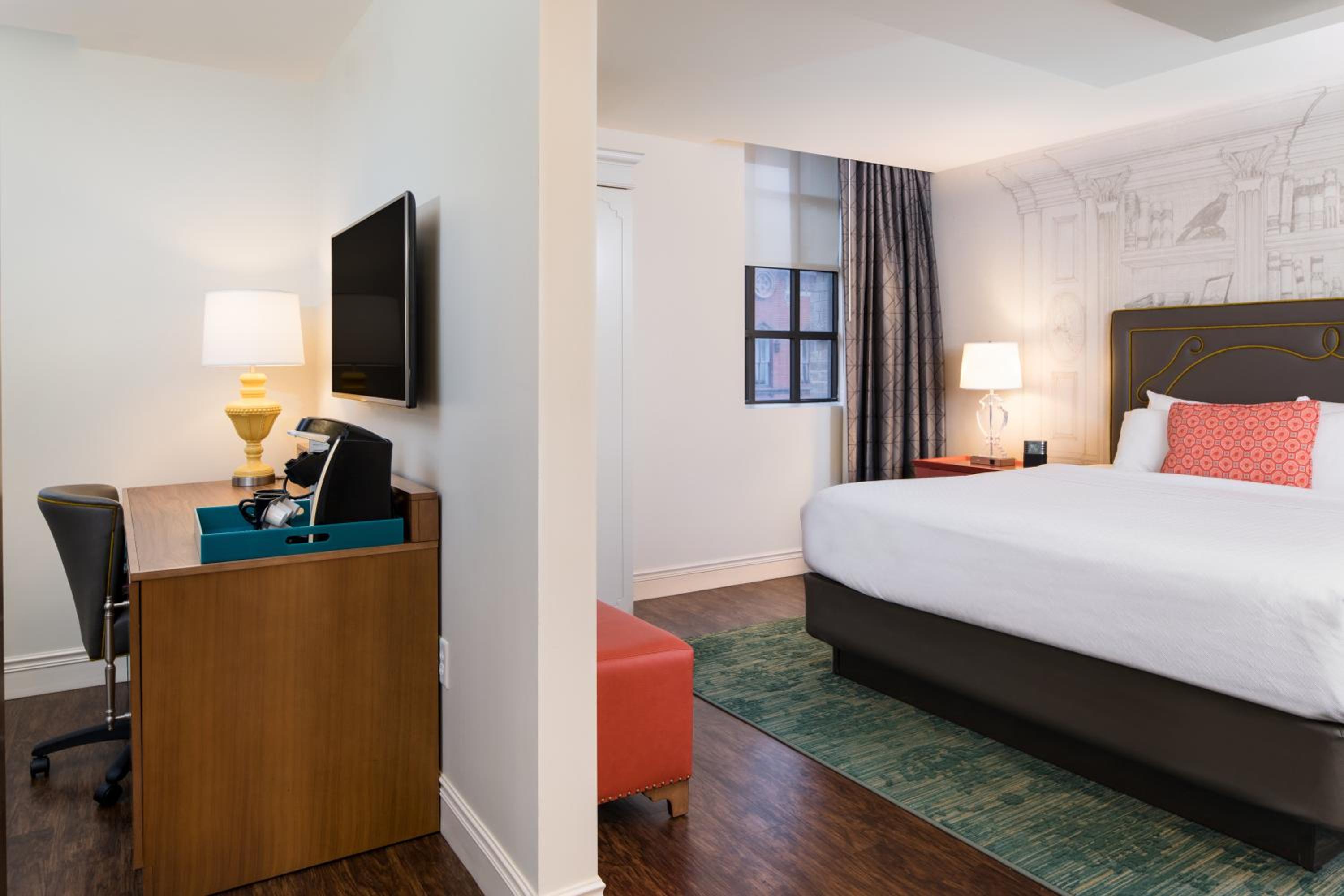 Standard King Room - Photo 1