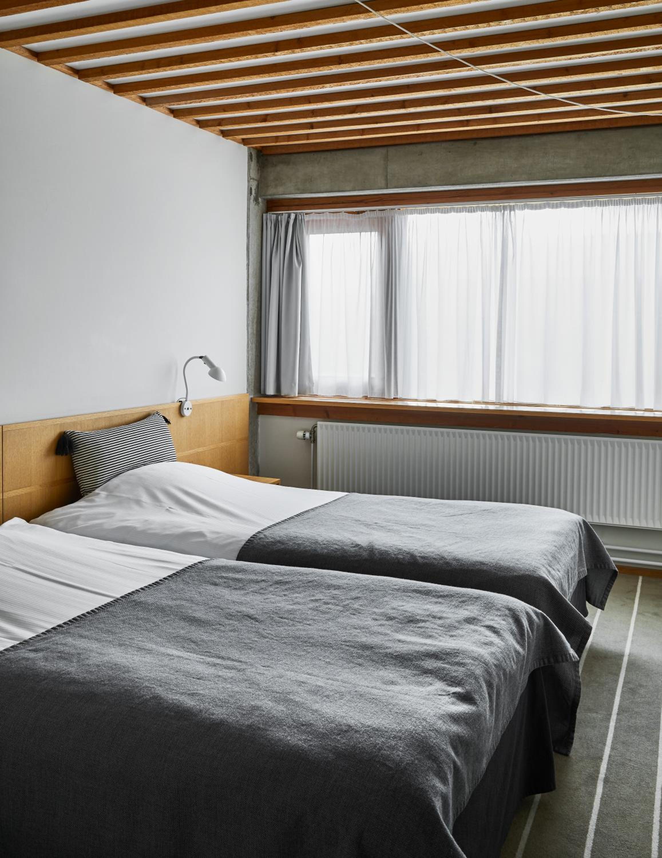 Double Room with Extra Bed