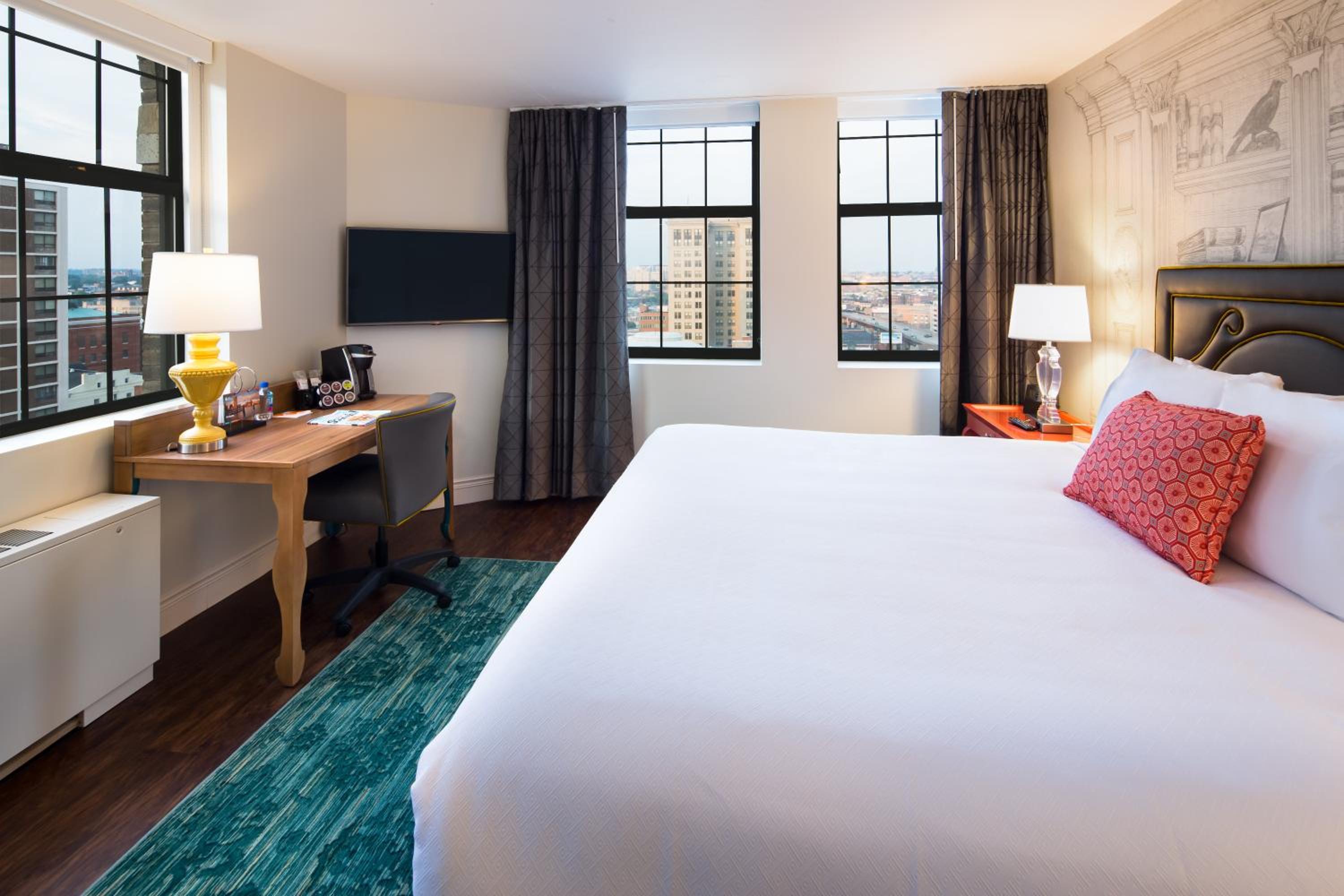 Standard King Room - Photo 3