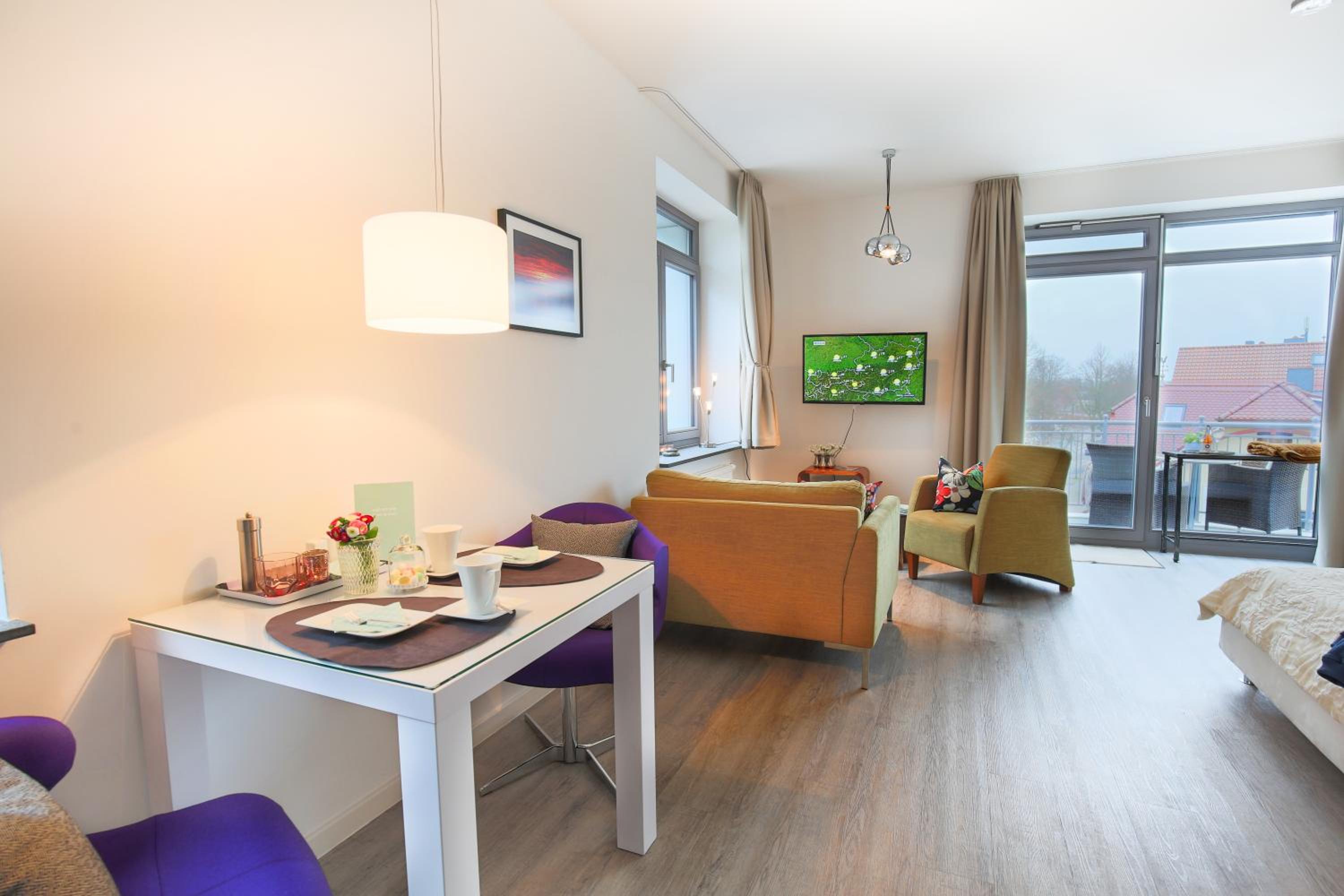 Studio Apartment photo 1
