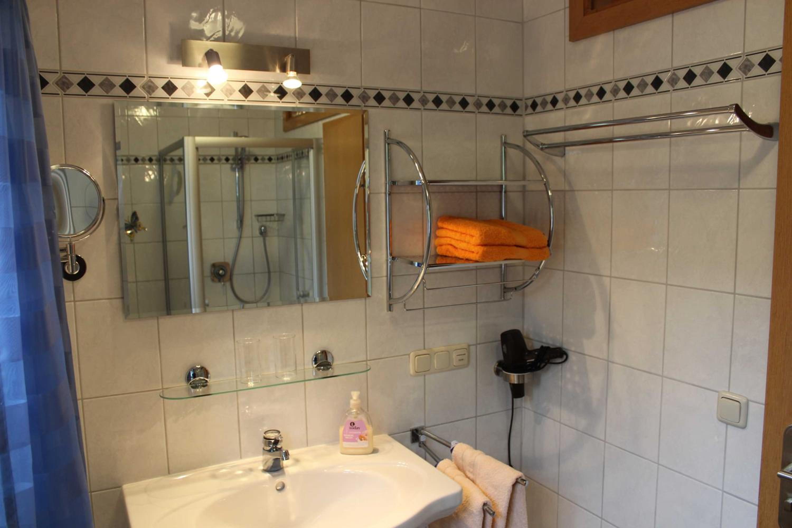 One-Bedroom Apartment with Shower photo 2