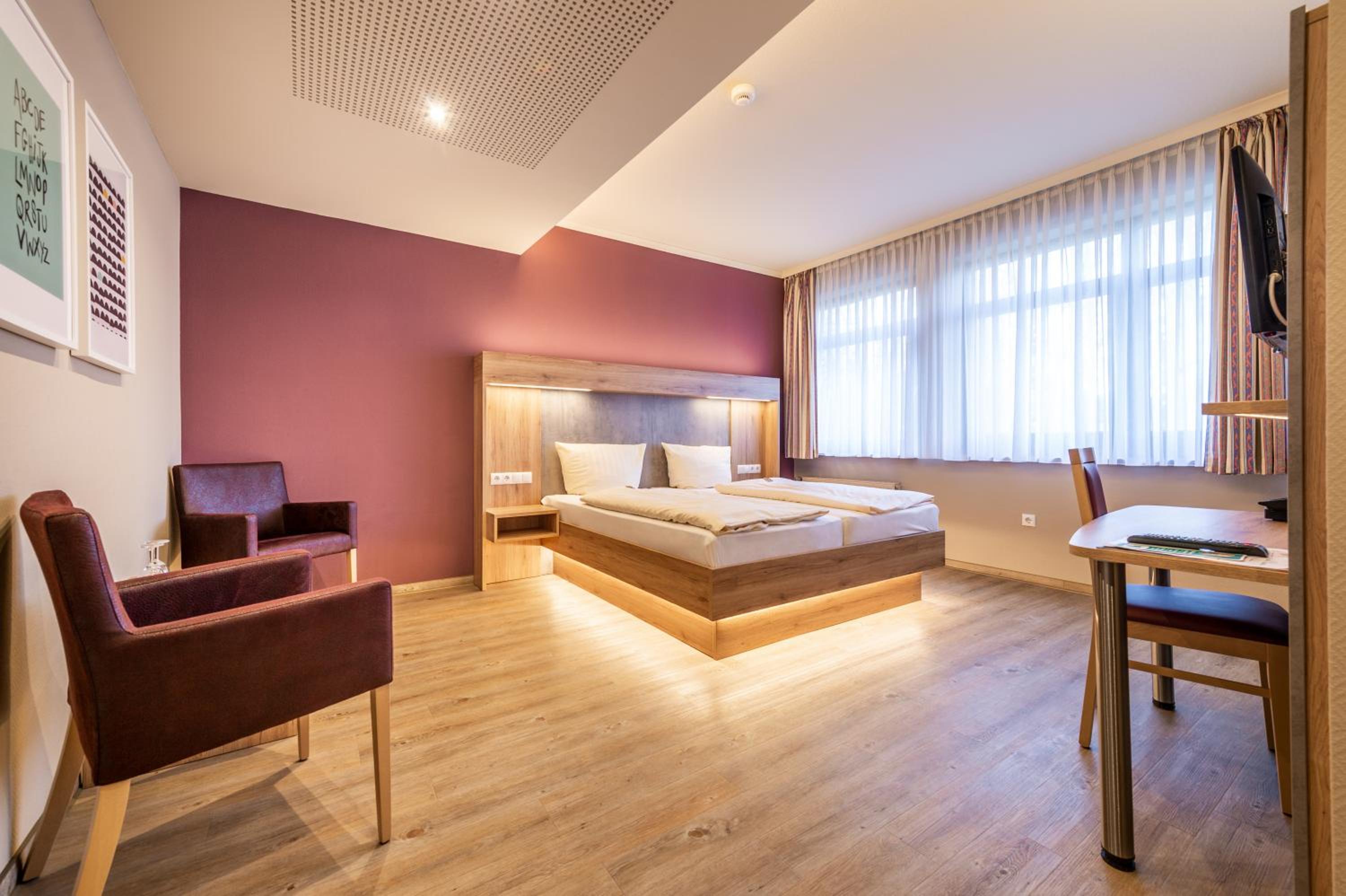 Budget Double Room