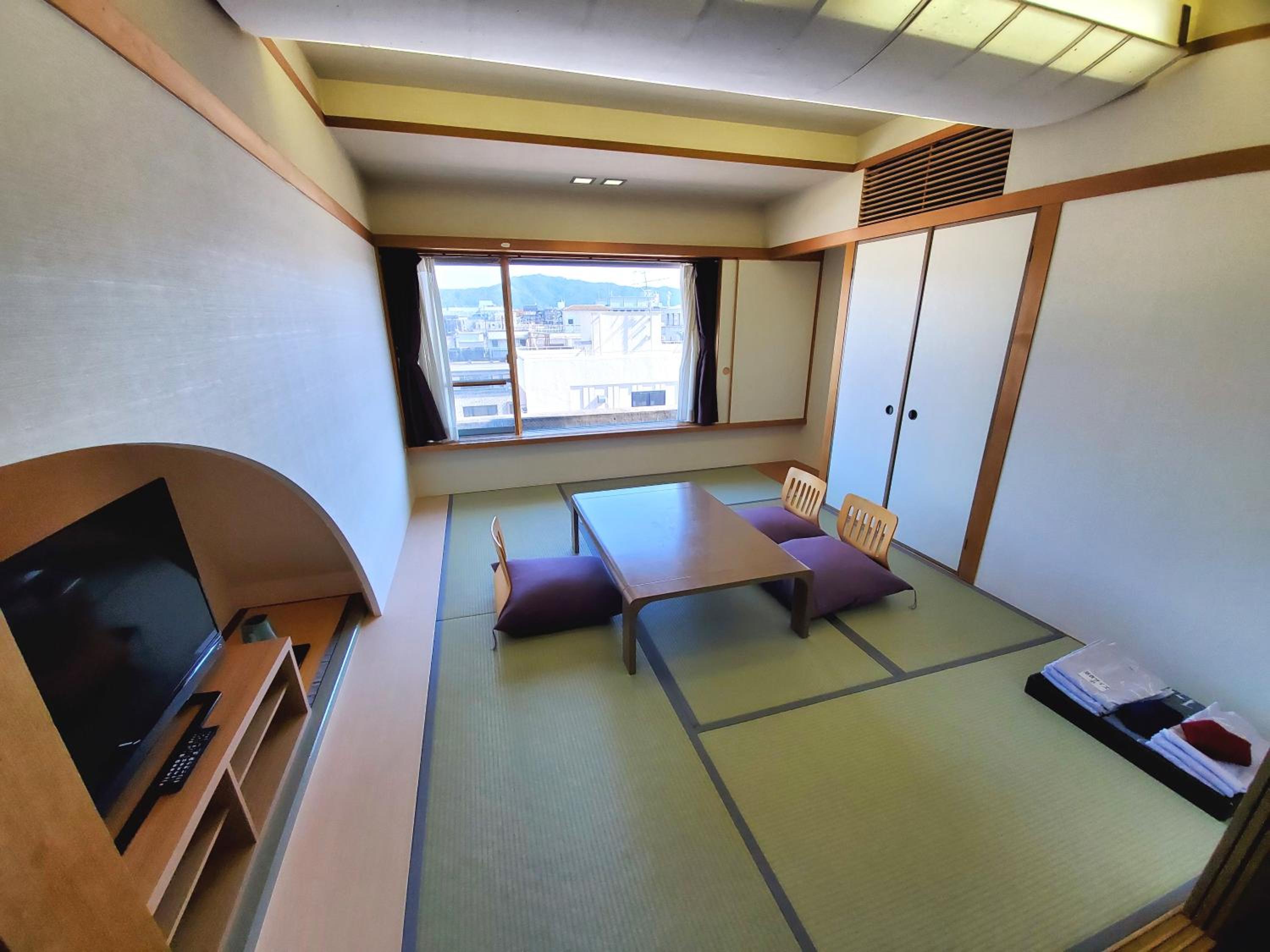 Japanese-Style Room - Non Smoking photo 2