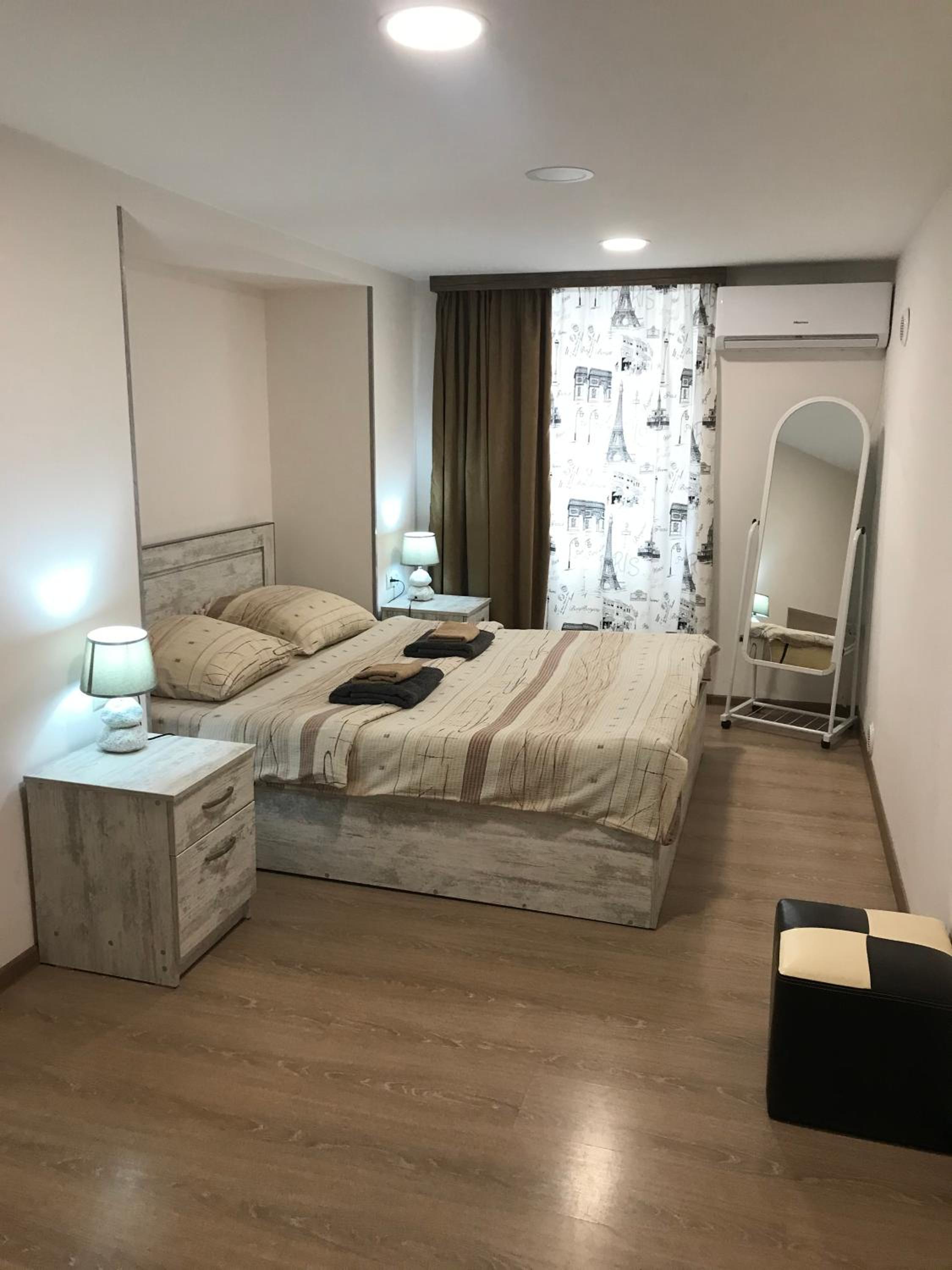 Double Room with Shared Bathroom