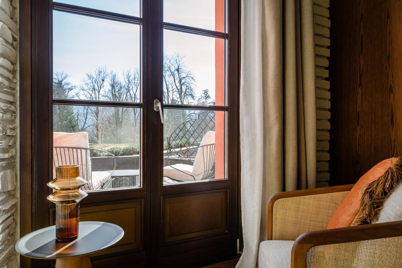 Suite Junior con Terraza Suite Junior con Terraza