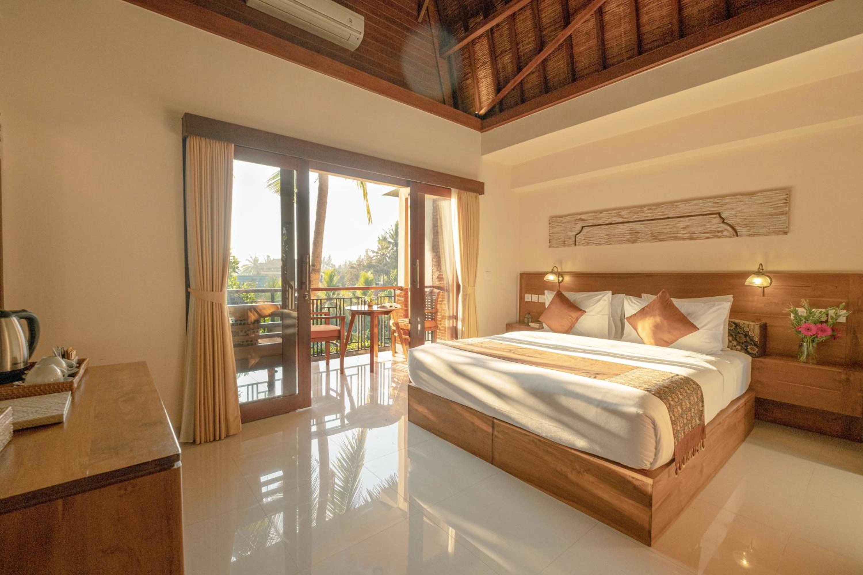 Superior Double or Twin Room with Garden View - Photo 7