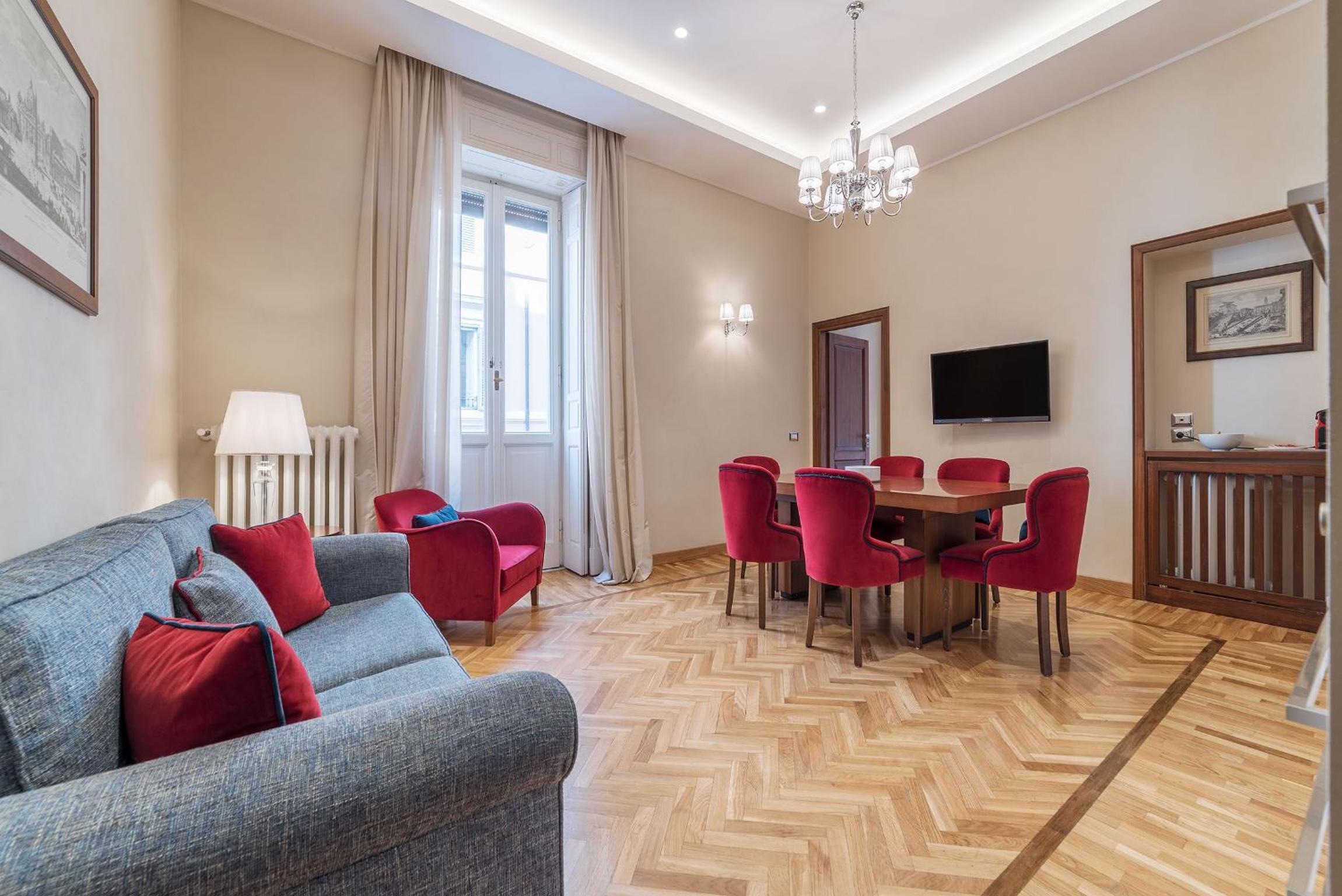 Superior Apartment with Balcony