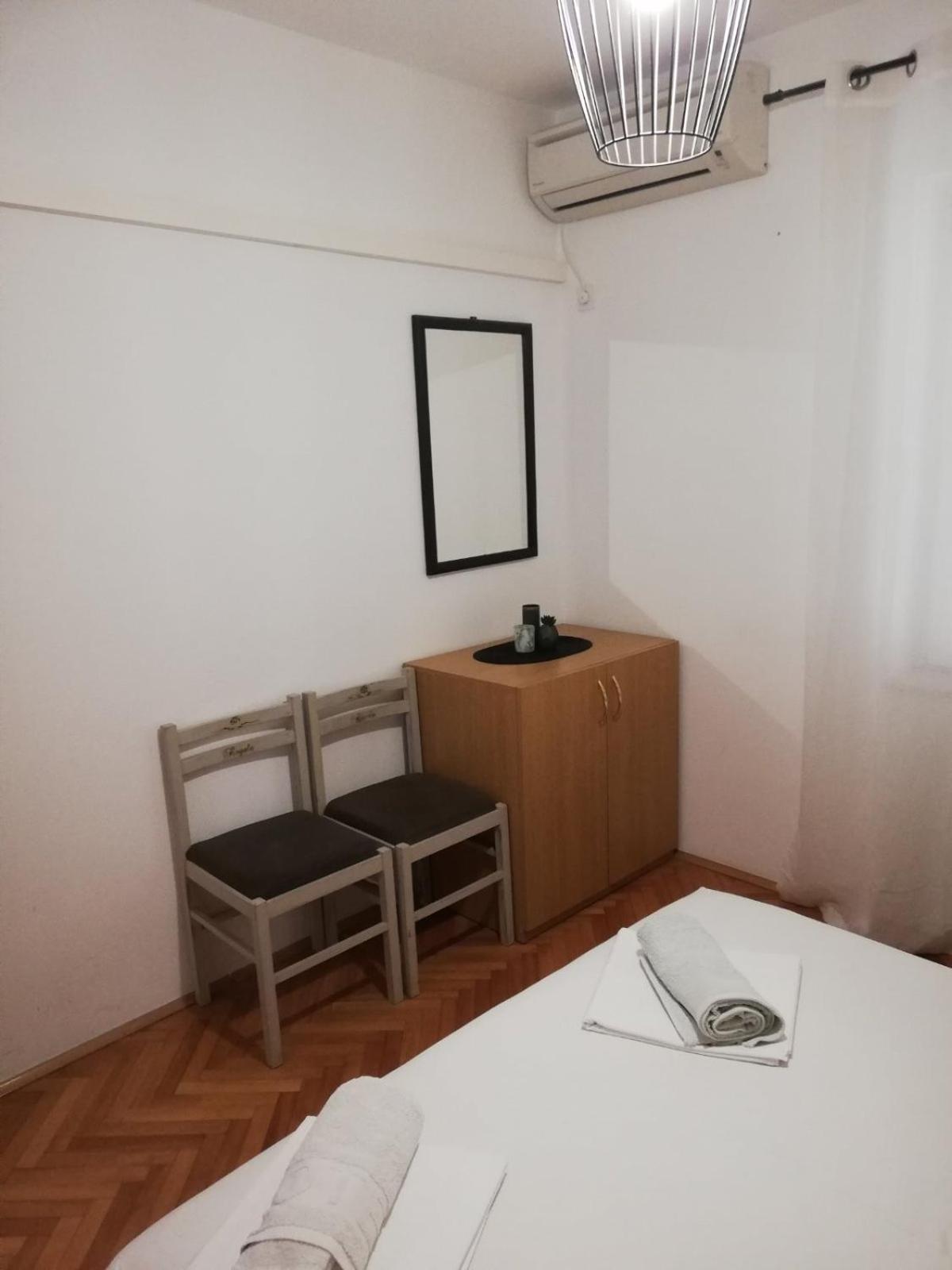 Double Room with Shared Bathroom