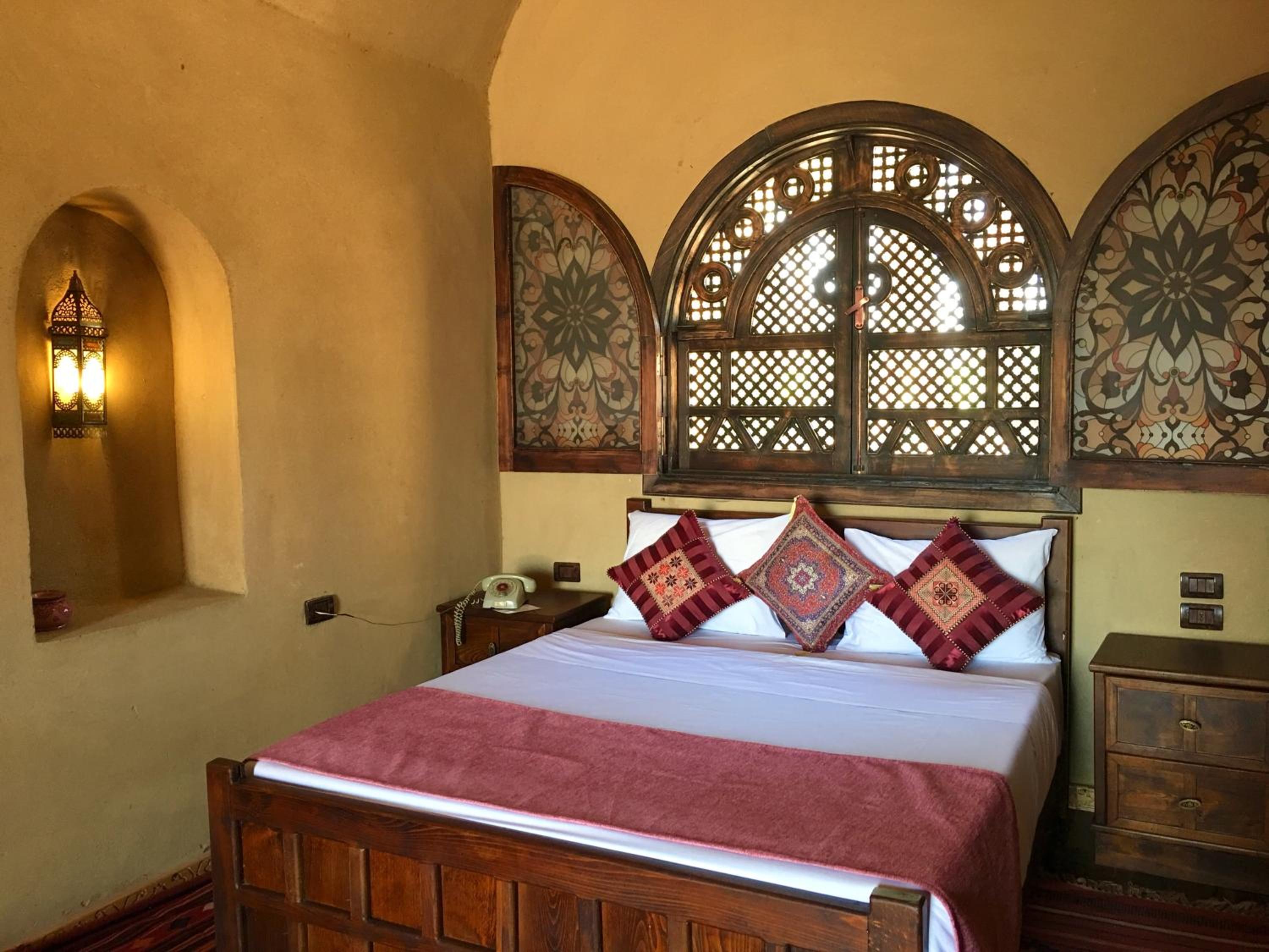 Queen Room with Garden View - Beryl