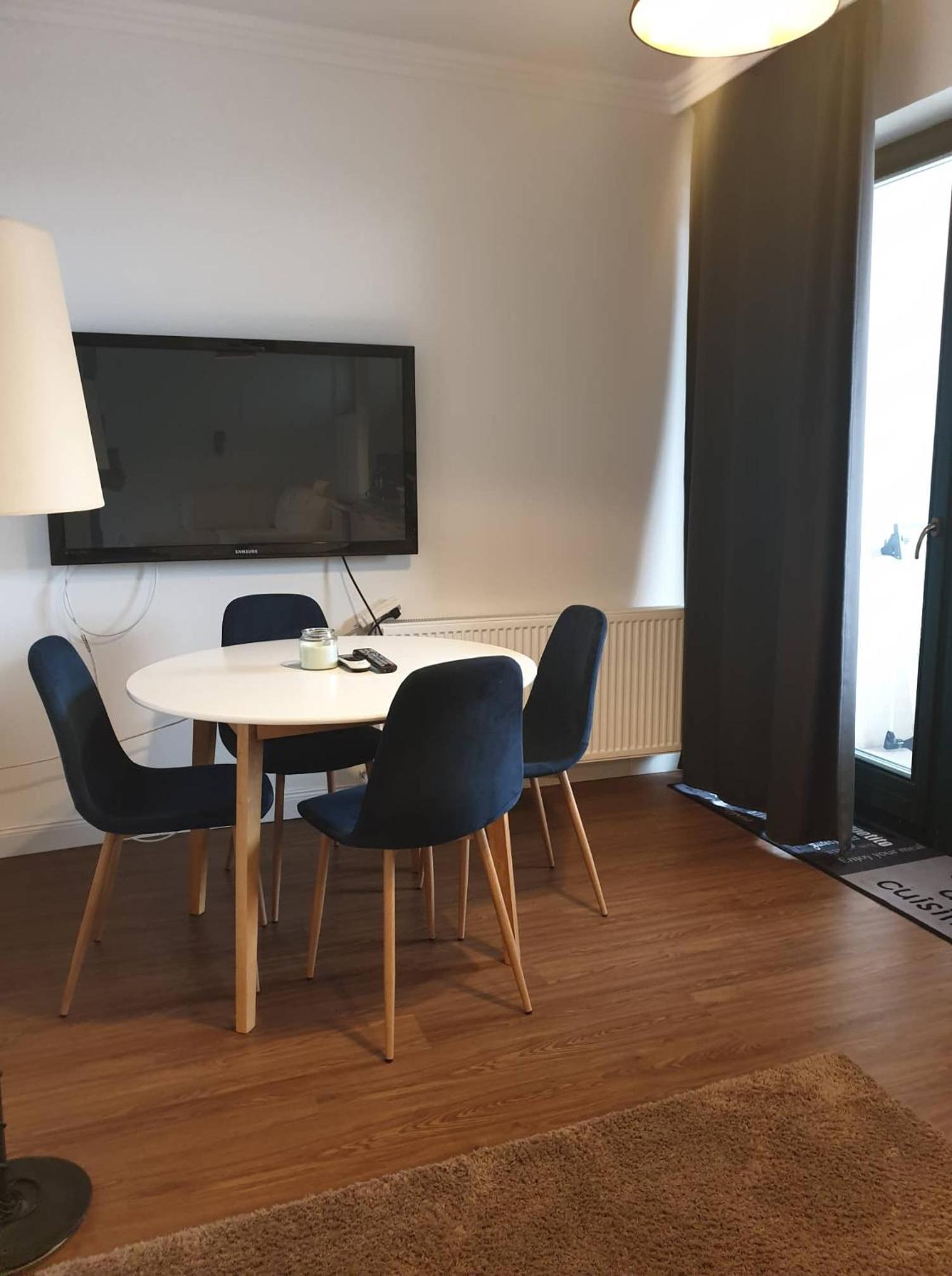 Studio with Terrace